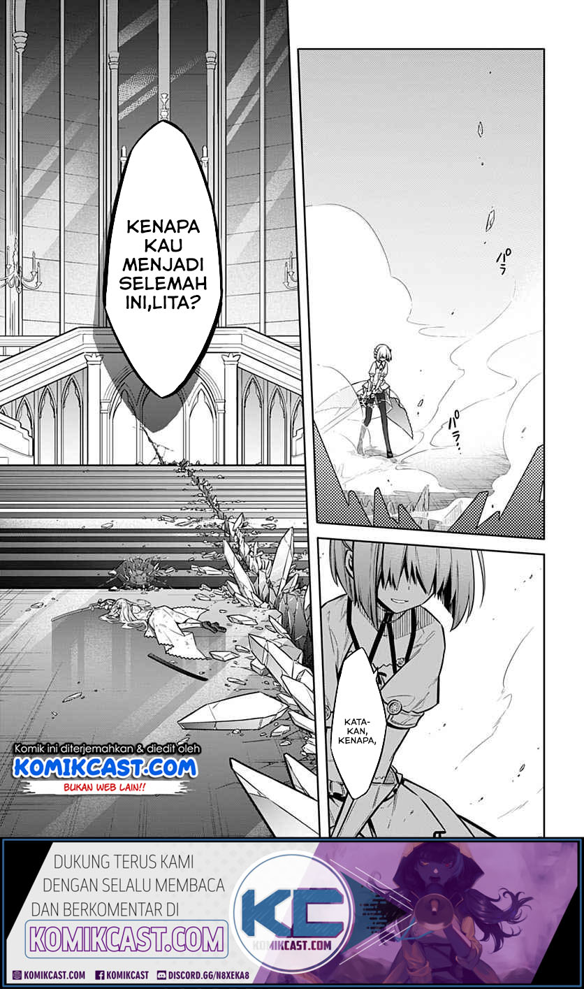 Assassin’s Pride Chapter 27 Gambar 28