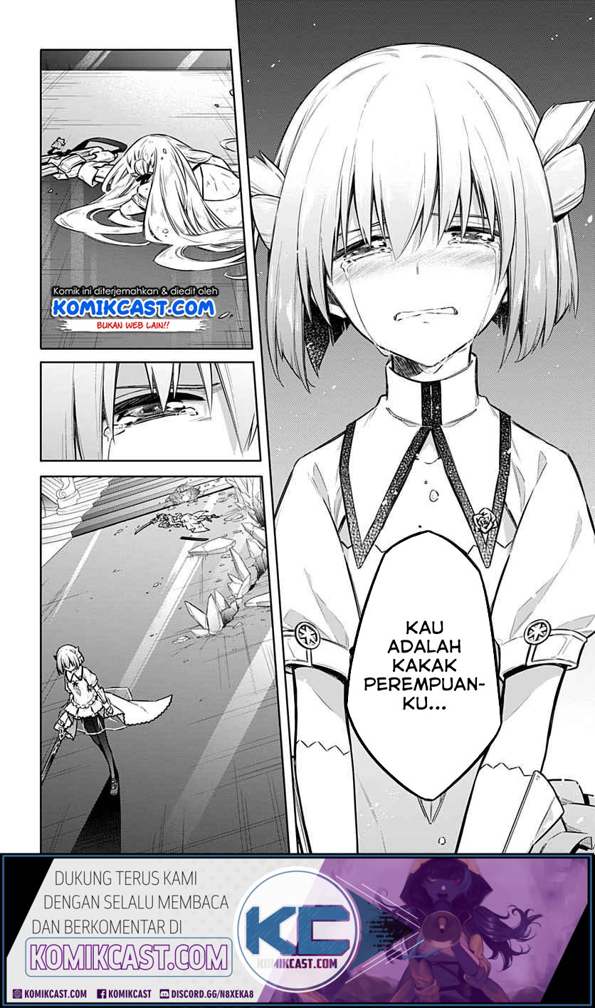 Assassin’s Pride Chapter 27 Gambar 29