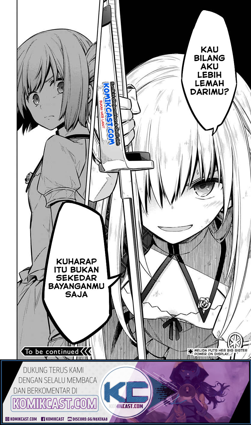 Assassin’s Pride Chapter 27 Gambar 31