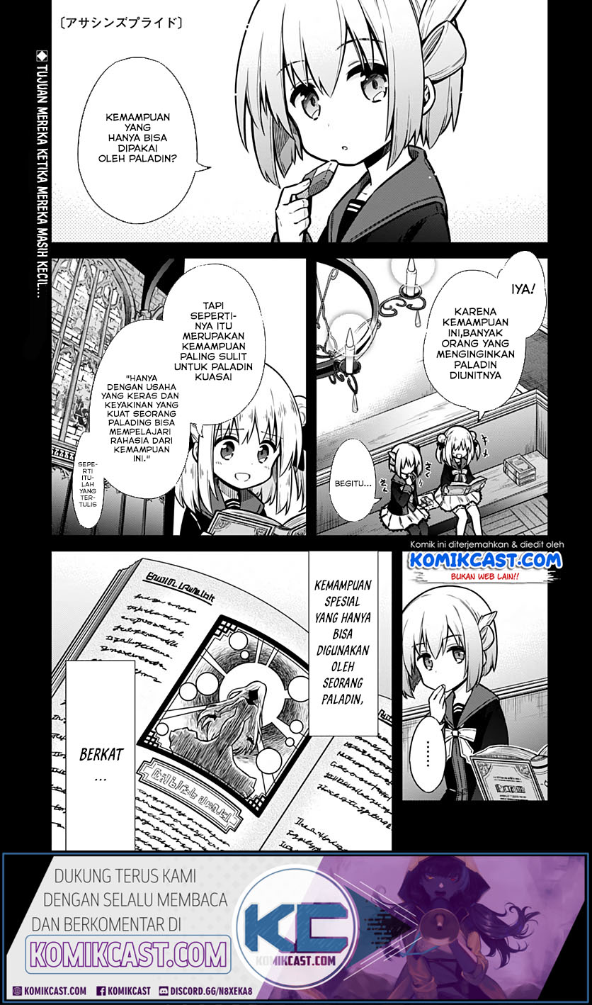 Assassin’s Pride Chapter 30.1 Gambar 2