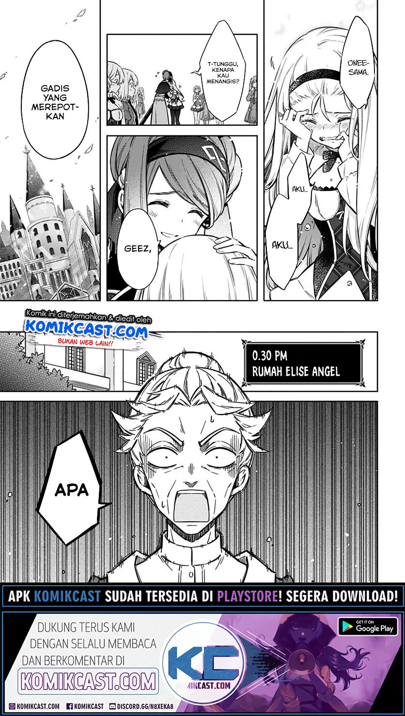 Assassin’s Pride Chapter 33.2 Gambar 5