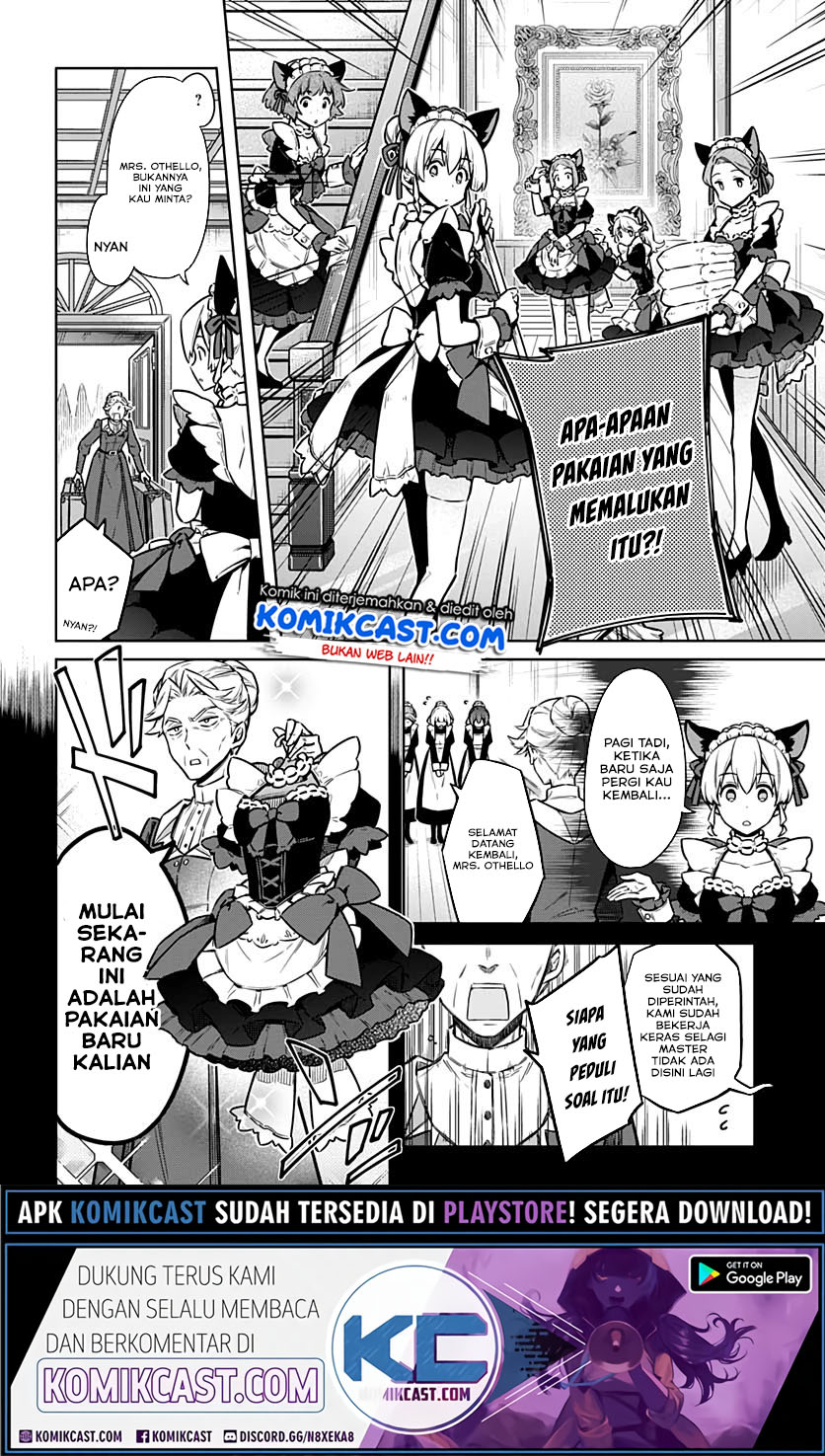 Assassin’s Pride Chapter 33.2 Gambar 6