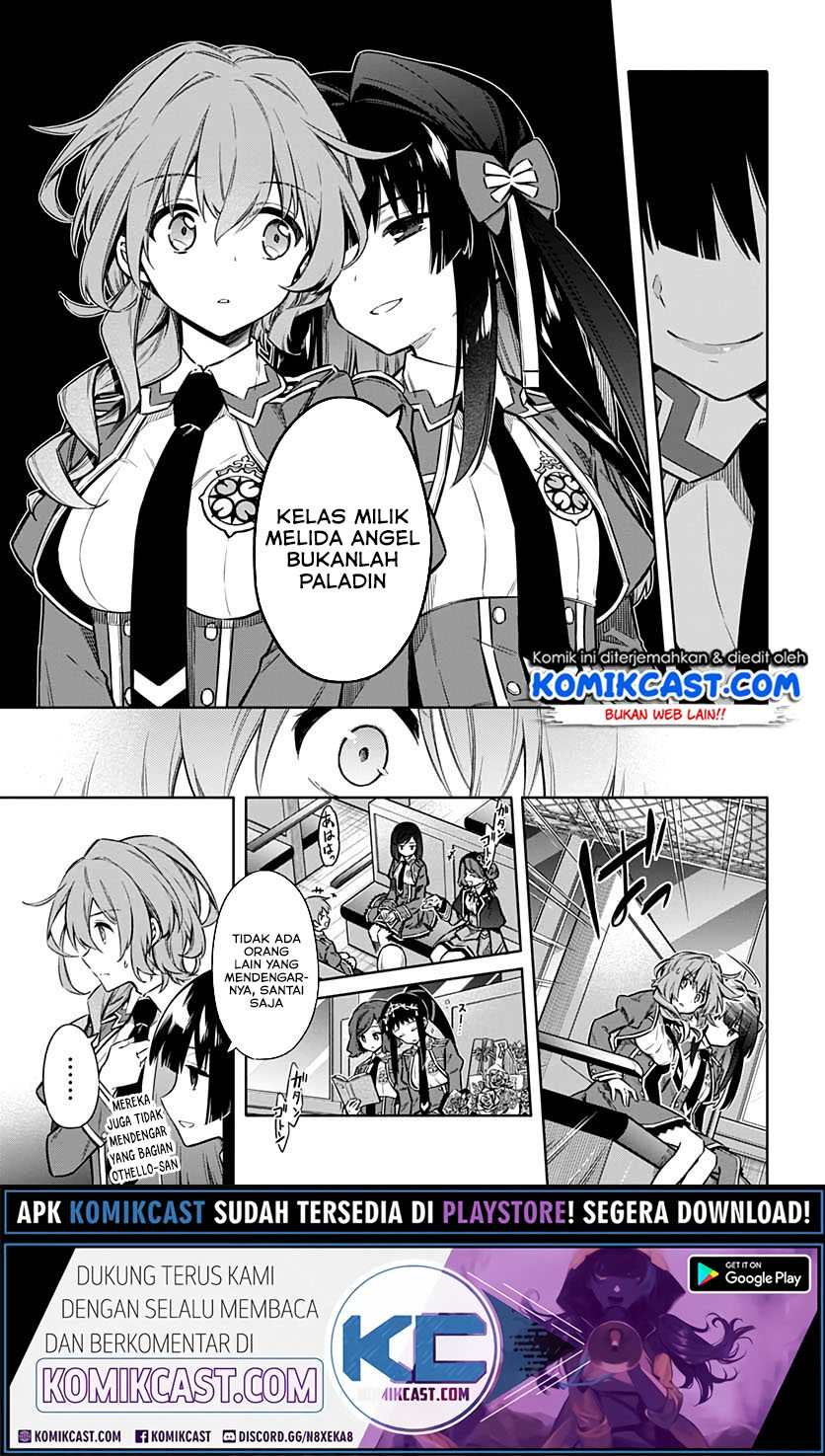 Assassin’s Pride Chapter 33.2 Gambar 15
