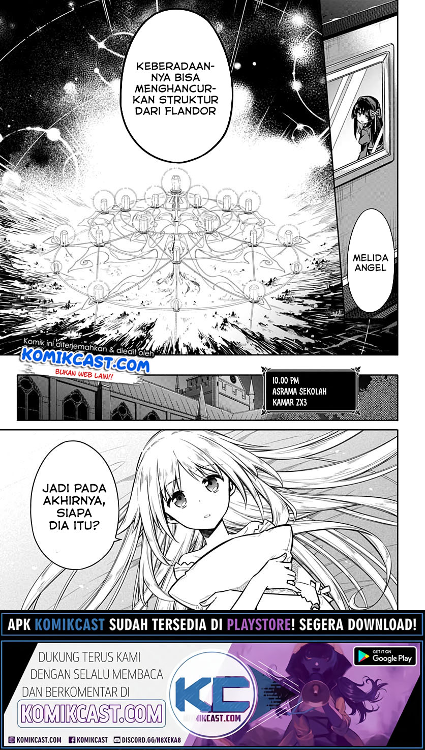 Assassin’s Pride Chapter 33.2 Gambar 17