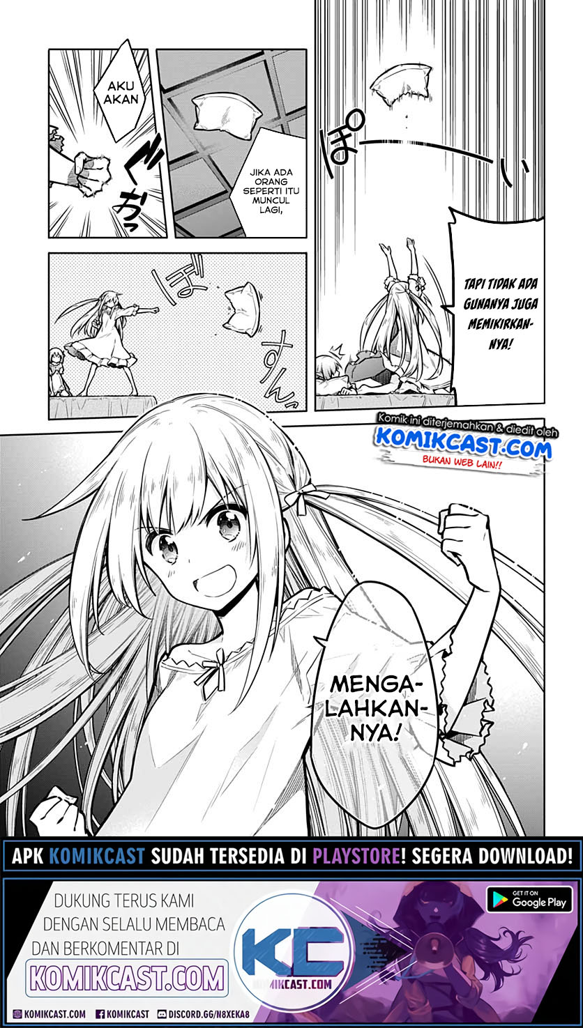 Assassin’s Pride Chapter 33.2 Gambar 19