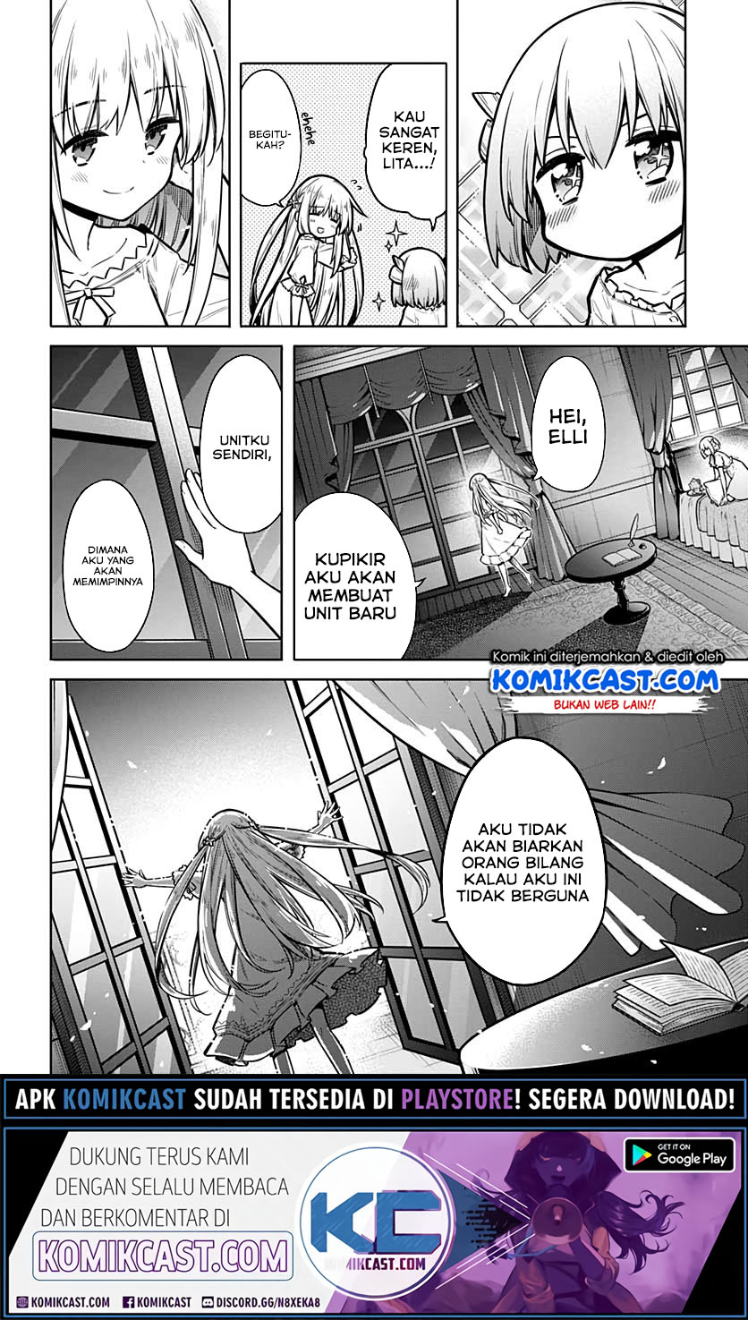 Assassin’s Pride Chapter 33.2 Gambar 20