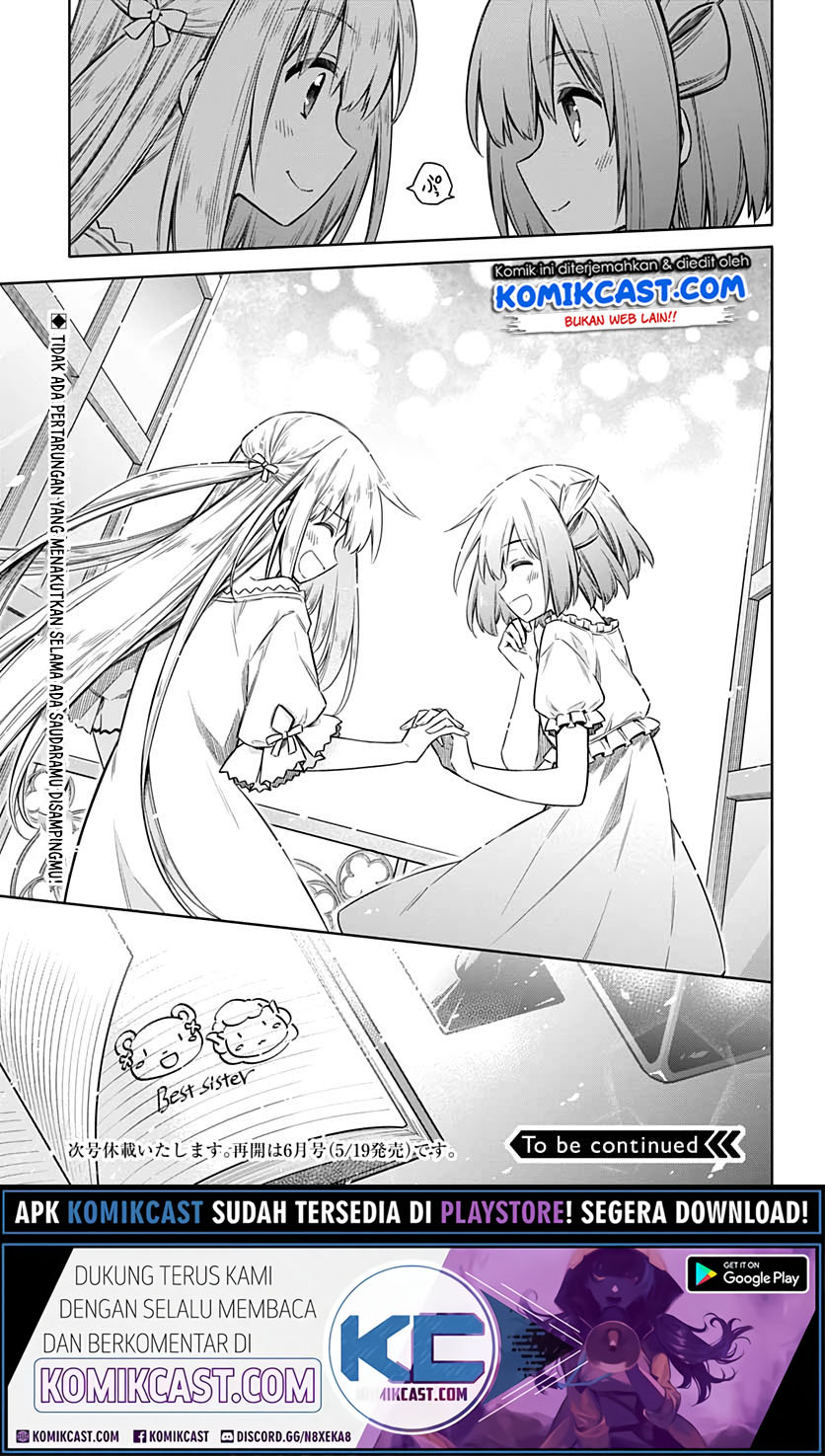 Assassin’s Pride Chapter 33.2 Gambar 23