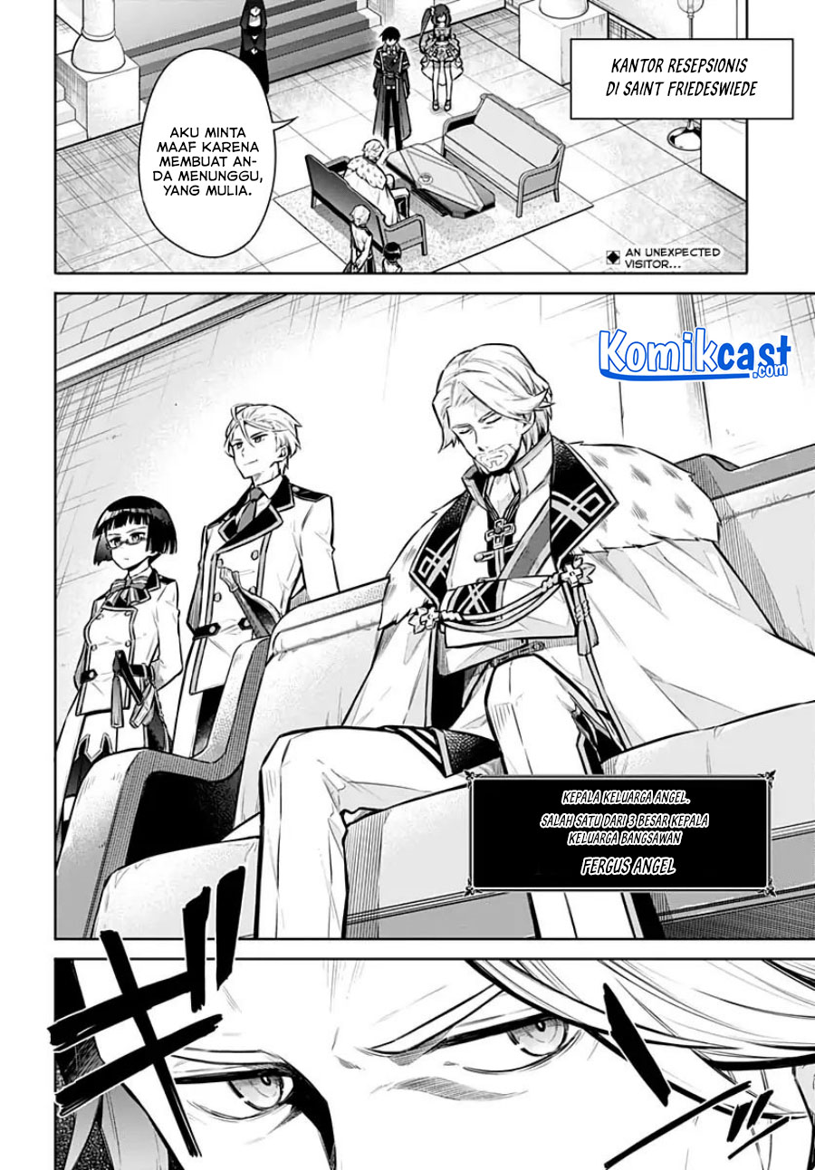 Assassin’s Pride Chapter 38 Gambar 3