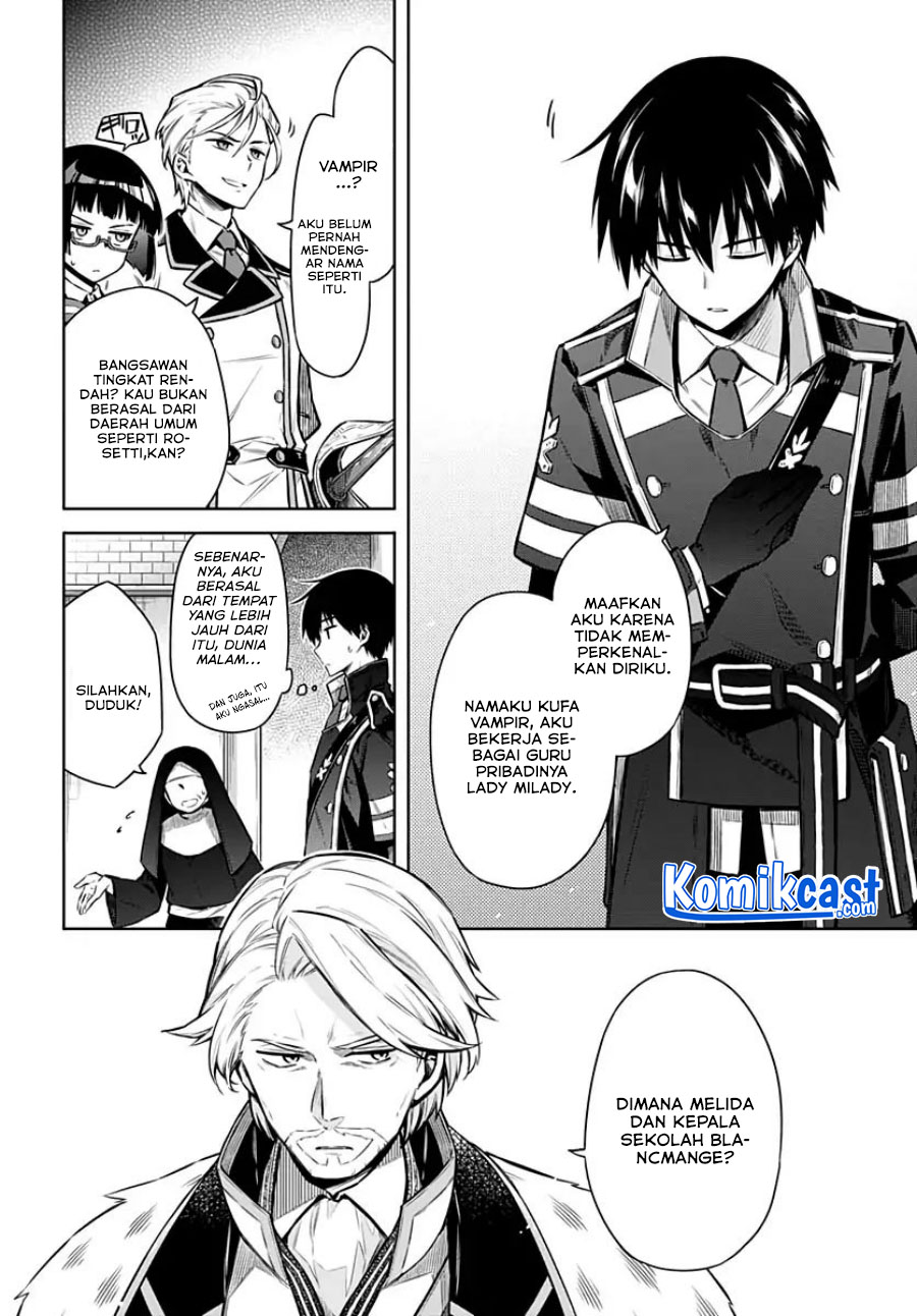 Assassin’s Pride Chapter 38 Gambar 5