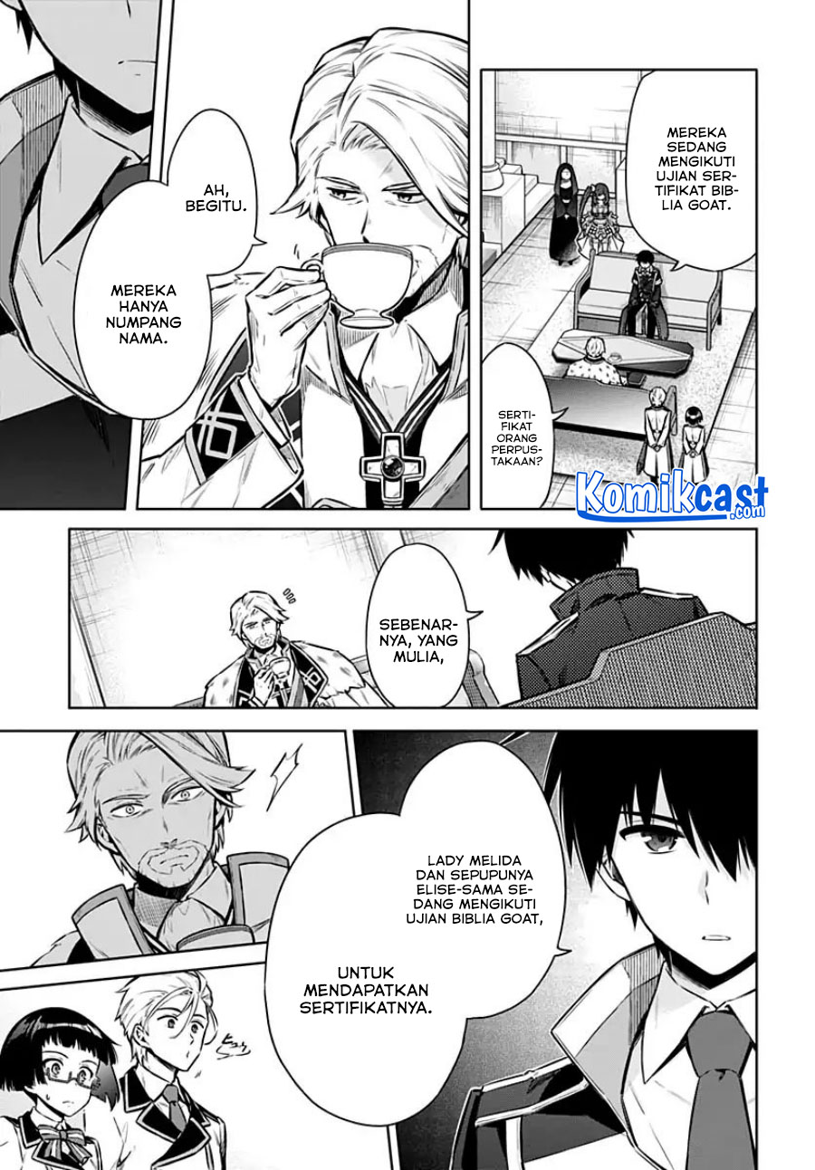 Assassin’s Pride Chapter 38 Gambar 6
