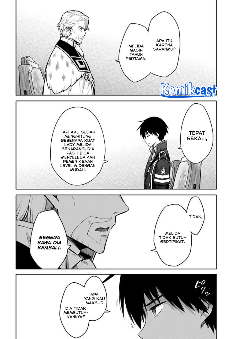Assassin’s Pride Chapter 38 Gambar 7