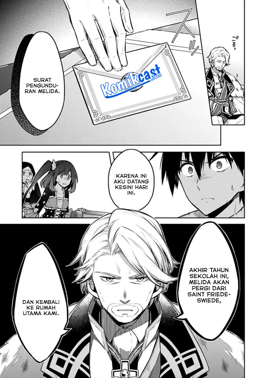 Assassin’s Pride Chapter 38 Gambar 8