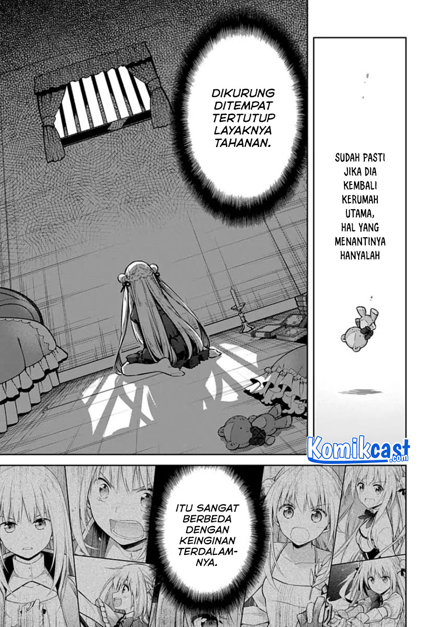 Assassin’s Pride Chapter 38 Gambar 12