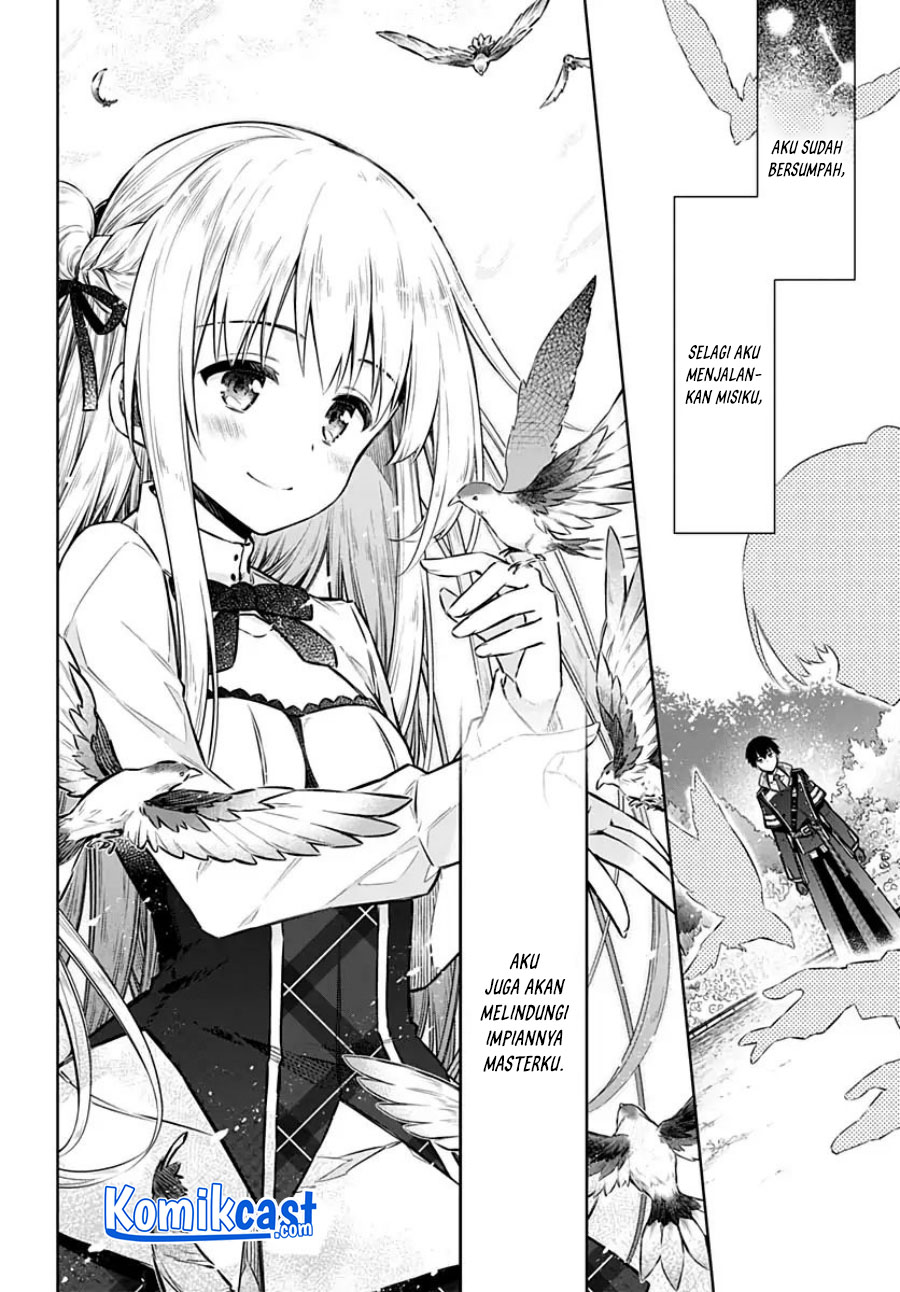 Assassin’s Pride Chapter 38 Gambar 13