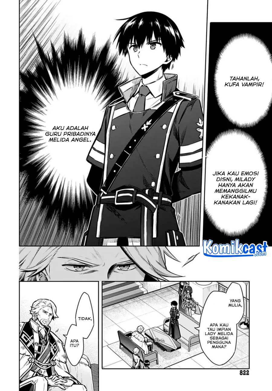 Assassin’s Pride Chapter 38 Gambar 15