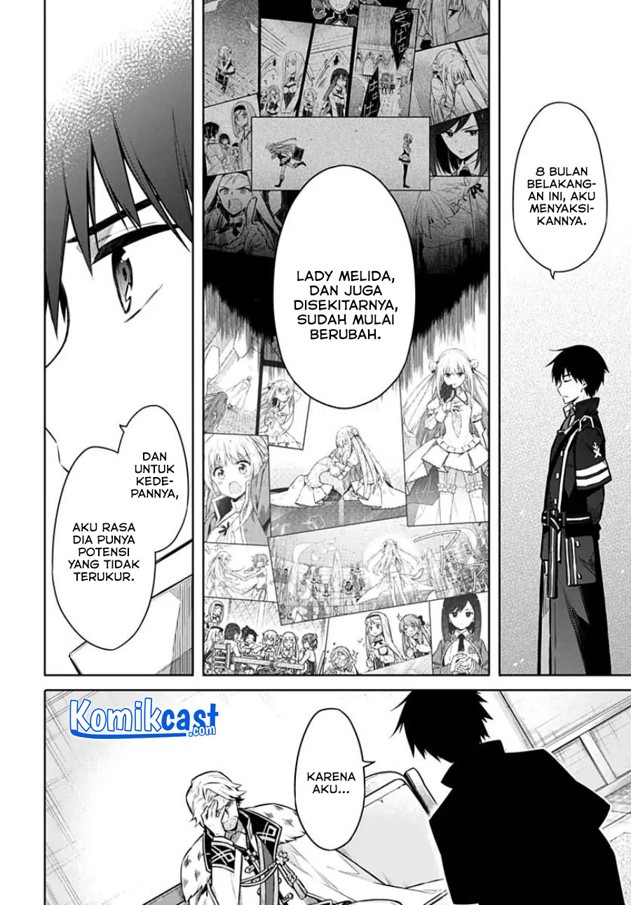 Assassin’s Pride Chapter 38 Gambar 17