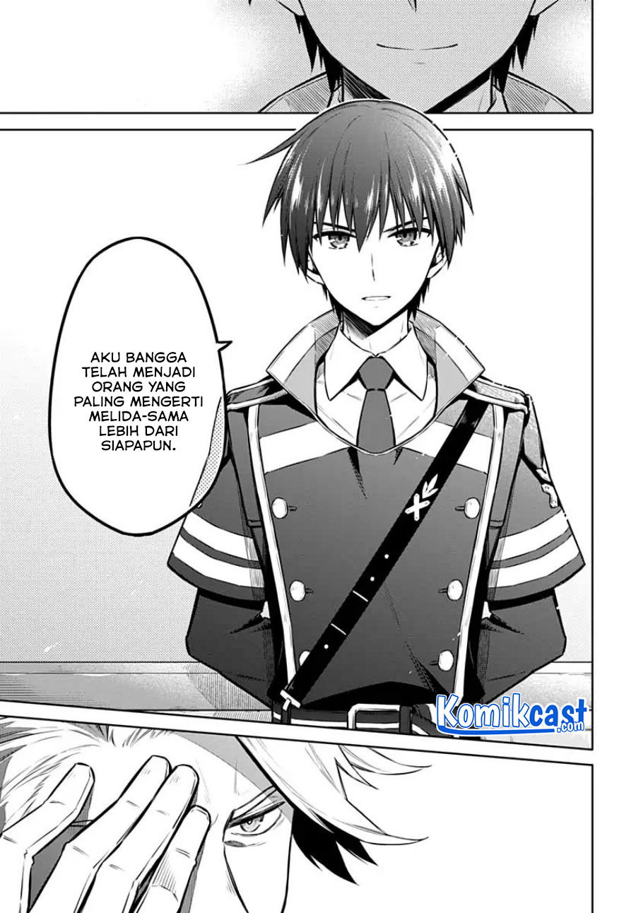 Assassin’s Pride Chapter 38 Gambar 18