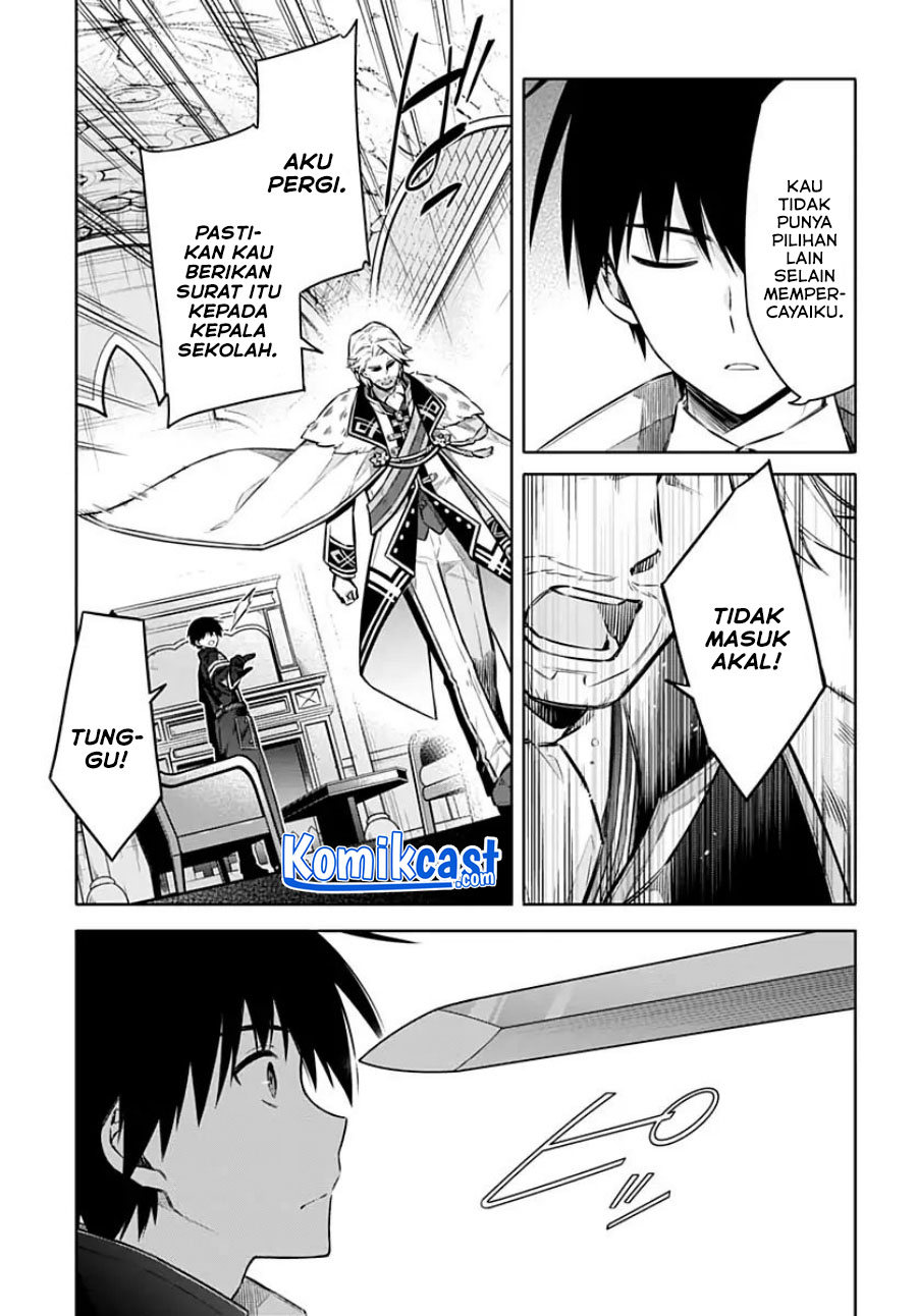 Assassin’s Pride Chapter 38 Gambar 20