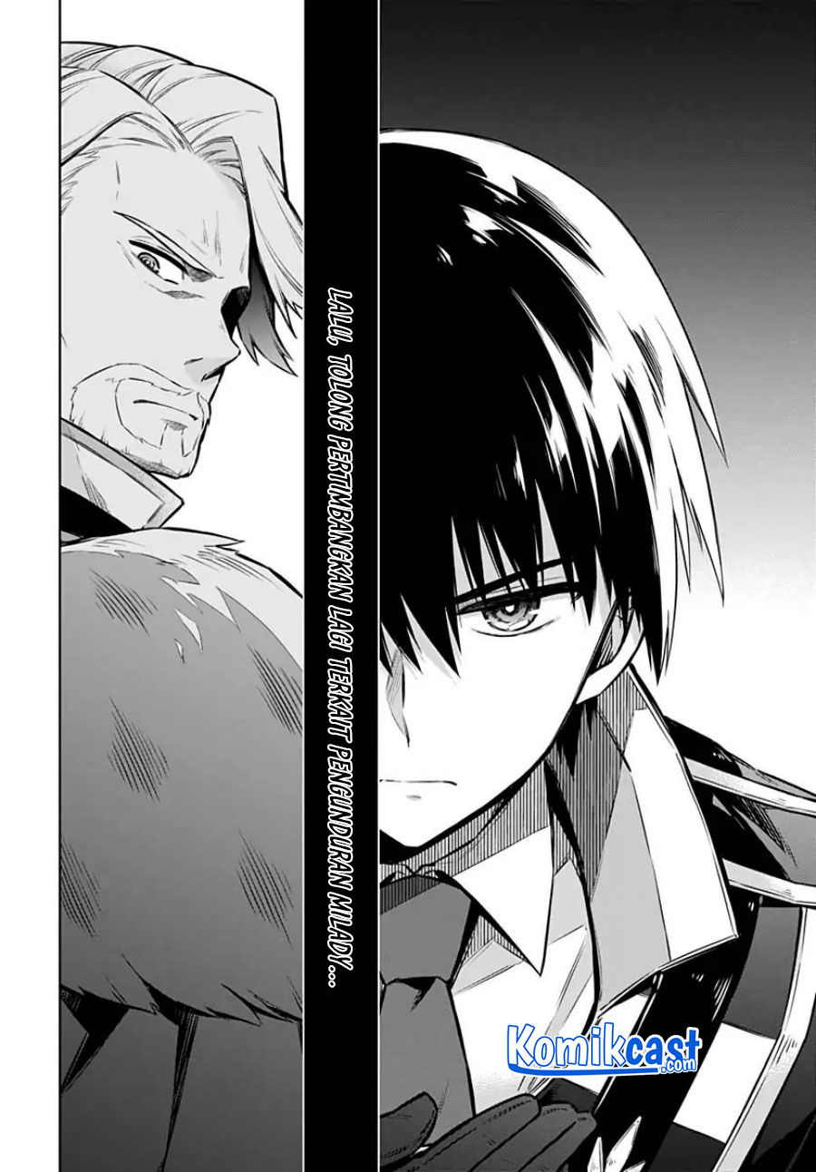 Assassin’s Pride Chapter 38 Gambar 23