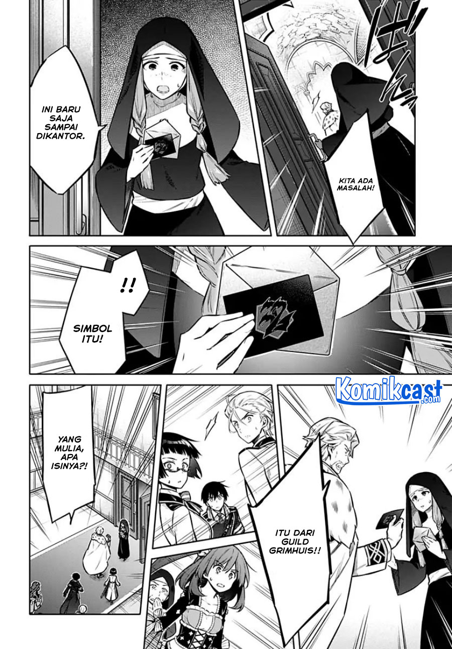 Assassin’s Pride Chapter 38 Gambar 25
