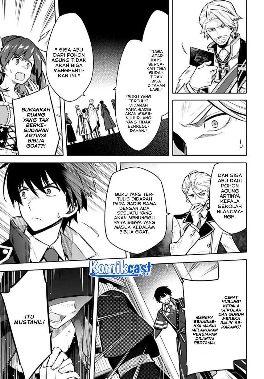 Assassin’s Pride Chapter 38 Gambar 26