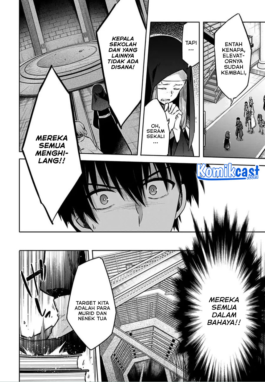 Assassin’s Pride Chapter 38 Gambar 27