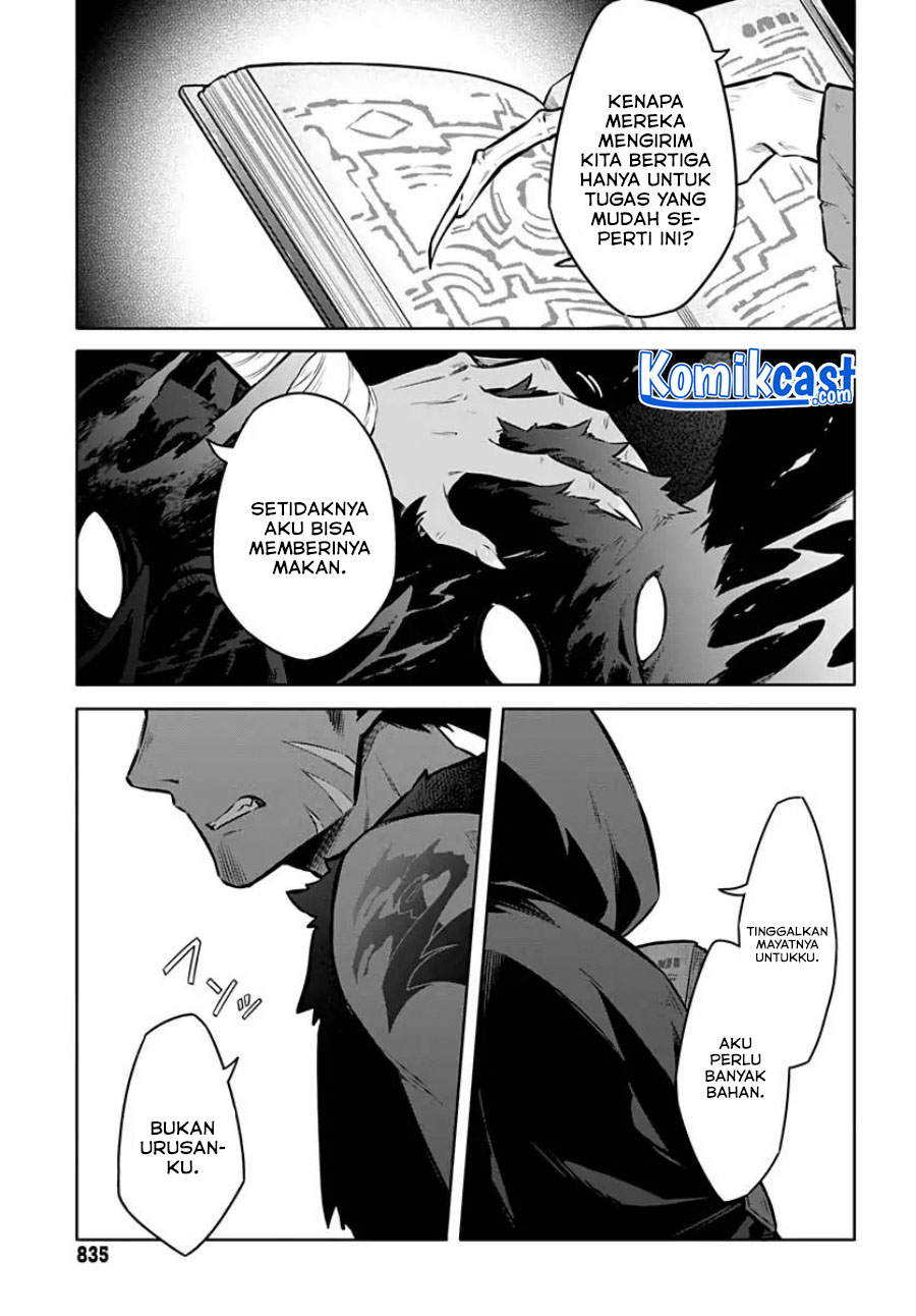 Assassin’s Pride Chapter 38 Gambar 28