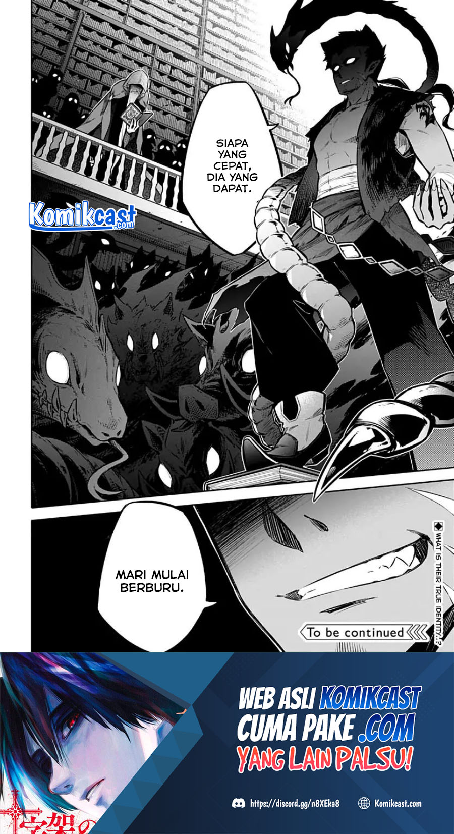 Assassin’s Pride Chapter 38 Gambar 29