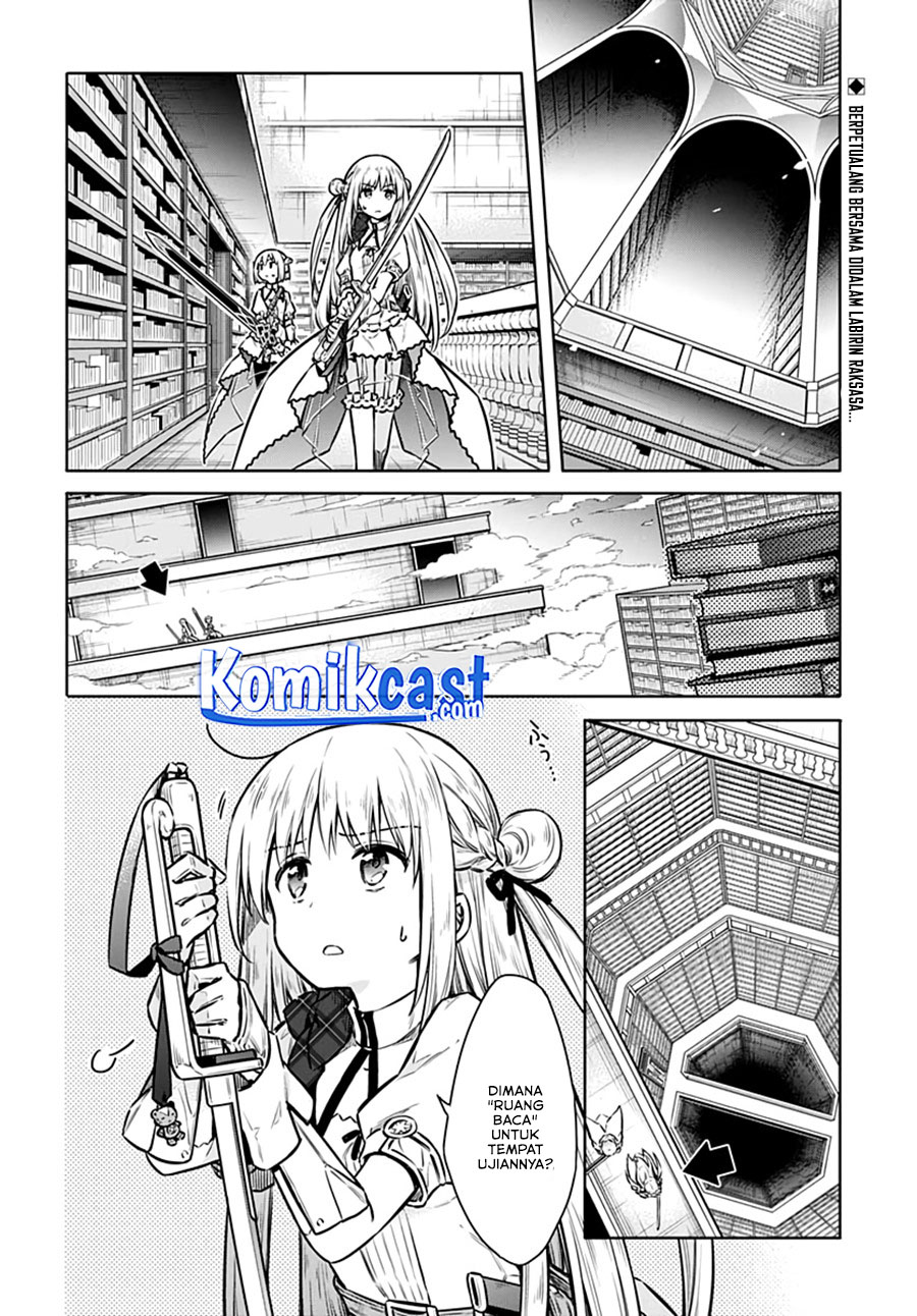 Assassin’s Pride Chapter 39 Gambar 3