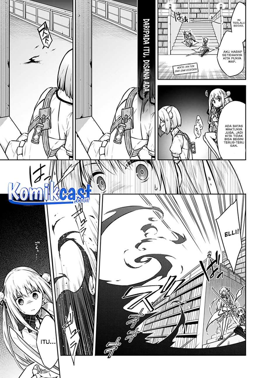 Assassin’s Pride Chapter 39 Gambar 4