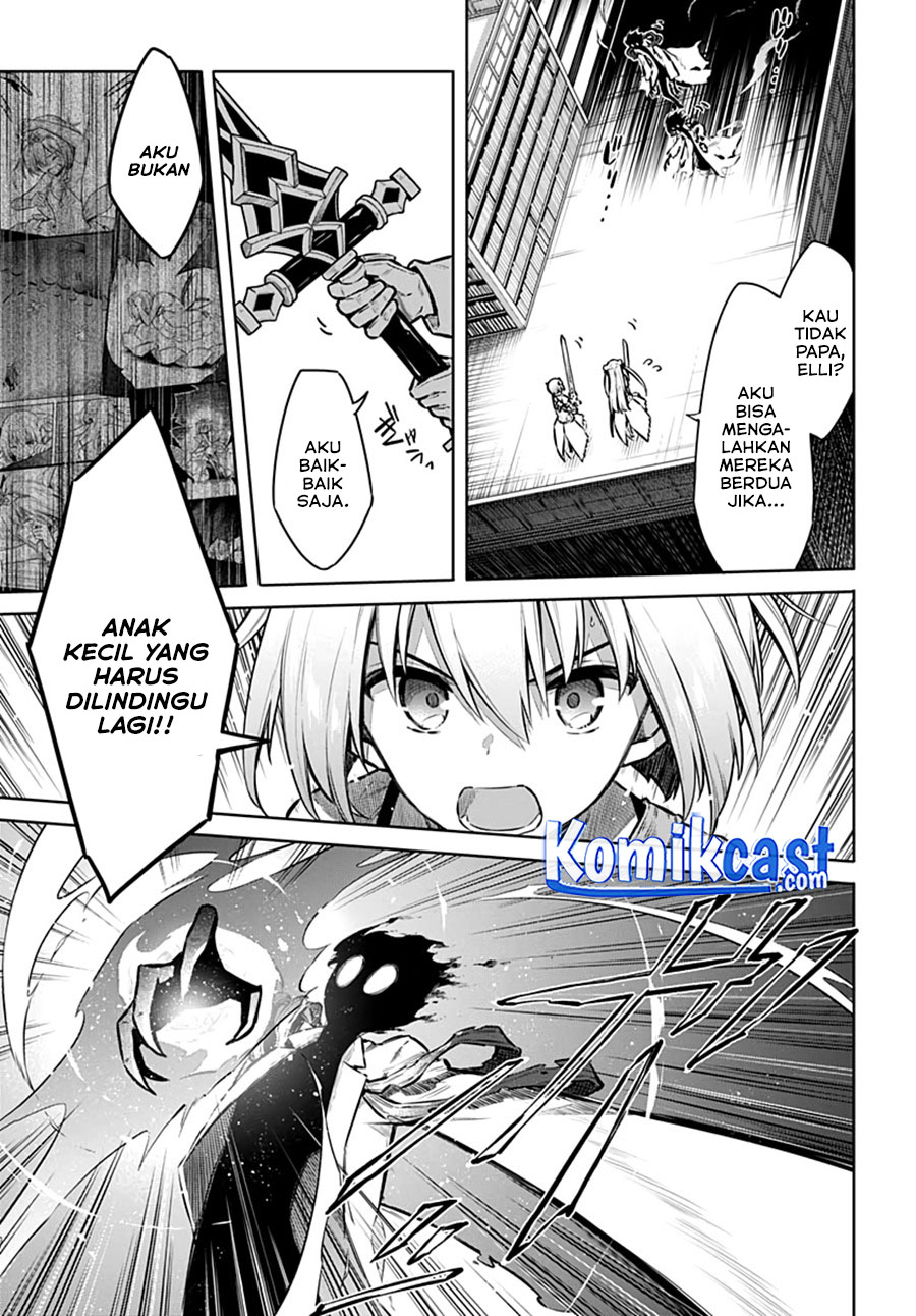 Assassin’s Pride Chapter 39 Gambar 6