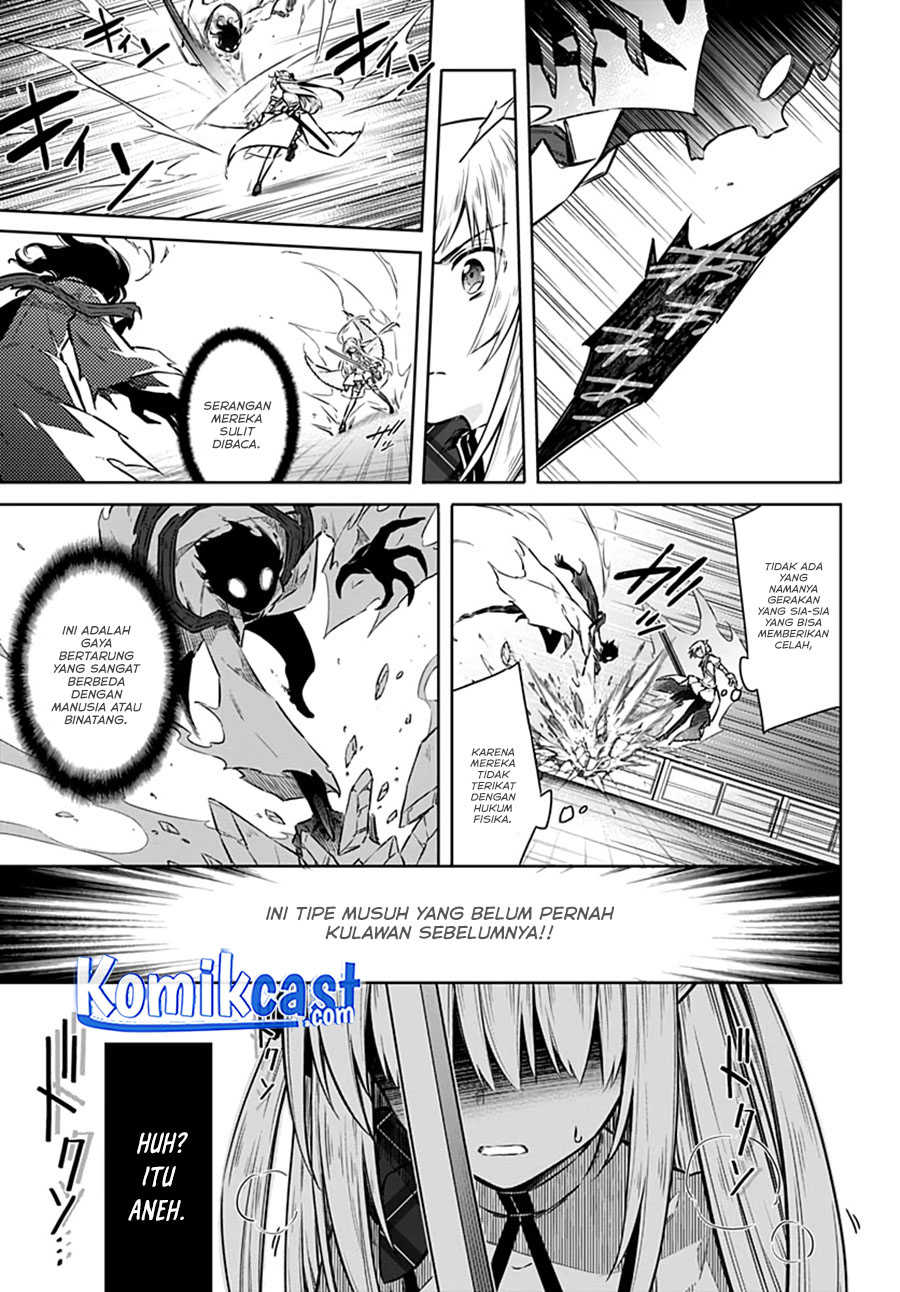 Assassin’s Pride Chapter 39 Gambar 8