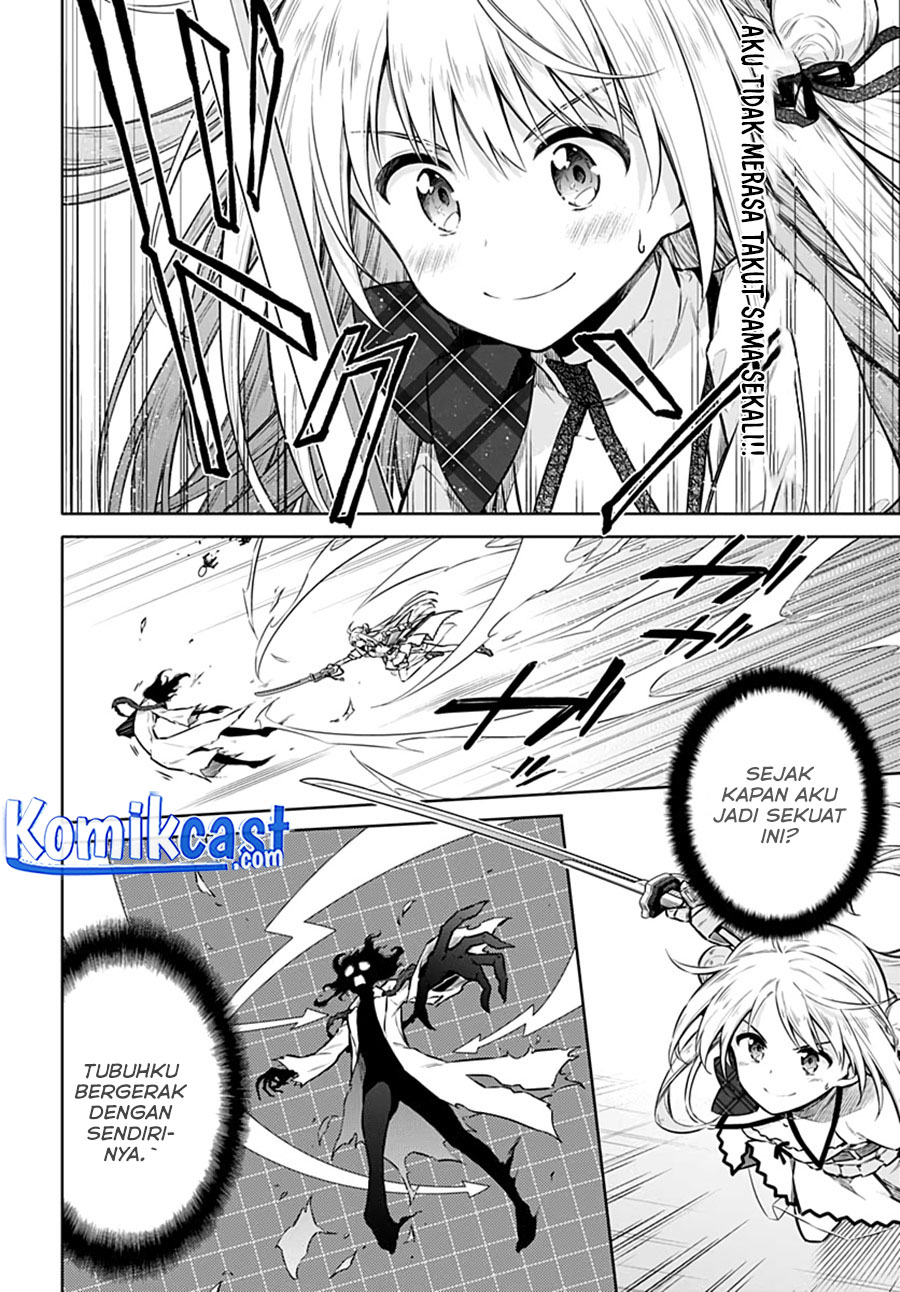 Assassin’s Pride Chapter 39 Gambar 9