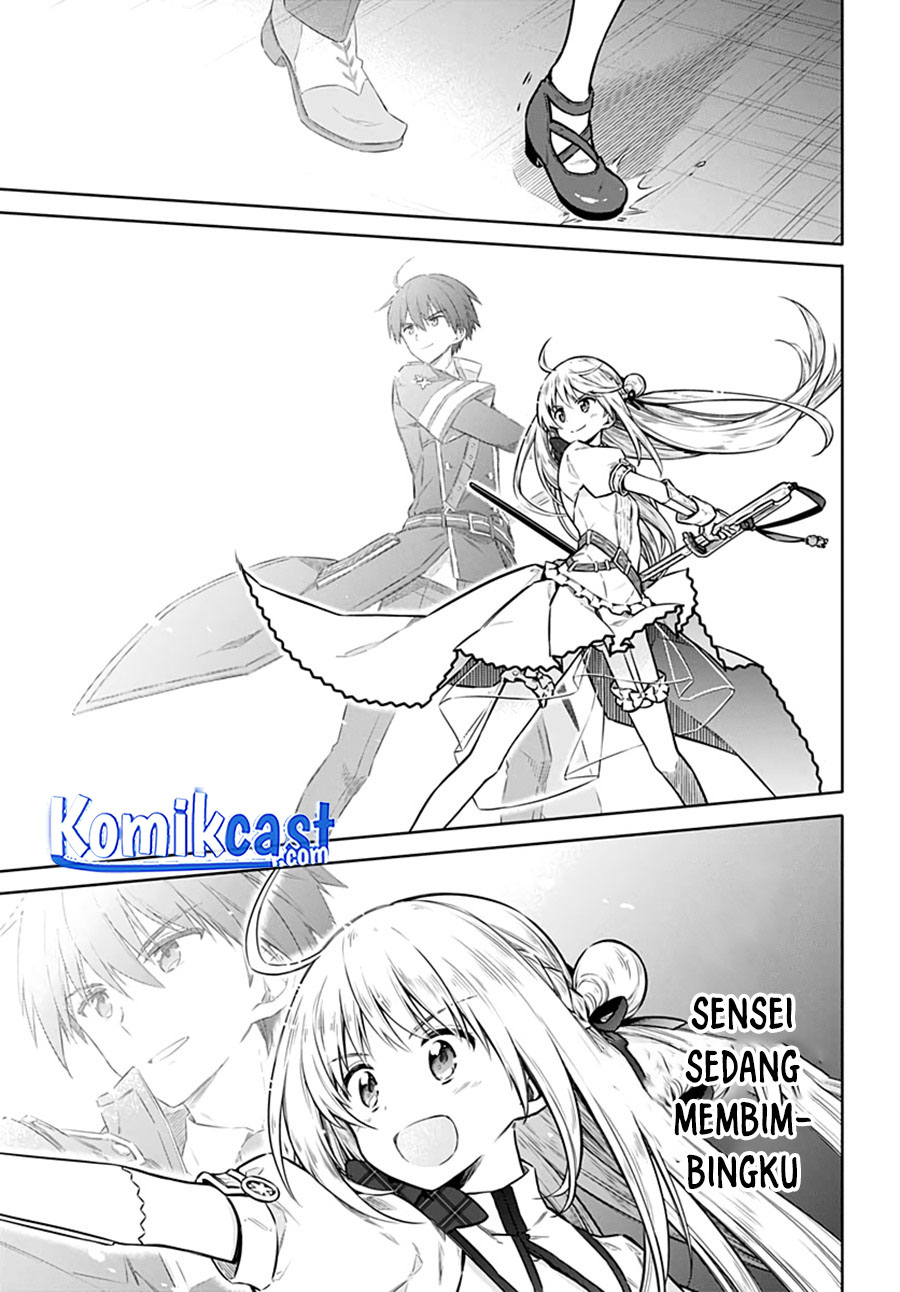Assassin’s Pride Chapter 39 Gambar 10