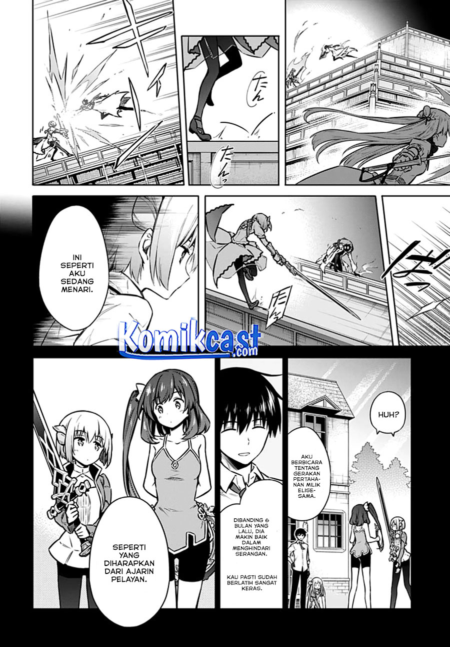 Assassin’s Pride Chapter 39 Gambar 11