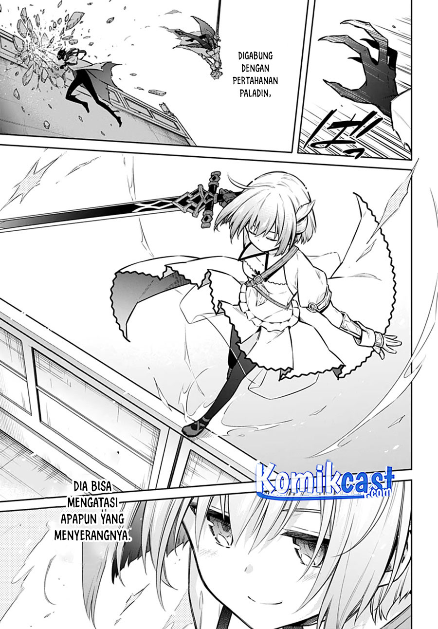 Assassin’s Pride Chapter 39 Gambar 12