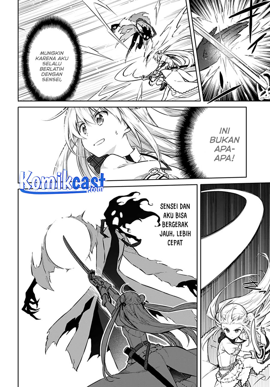 Assassin’s Pride Chapter 39 Gambar 13