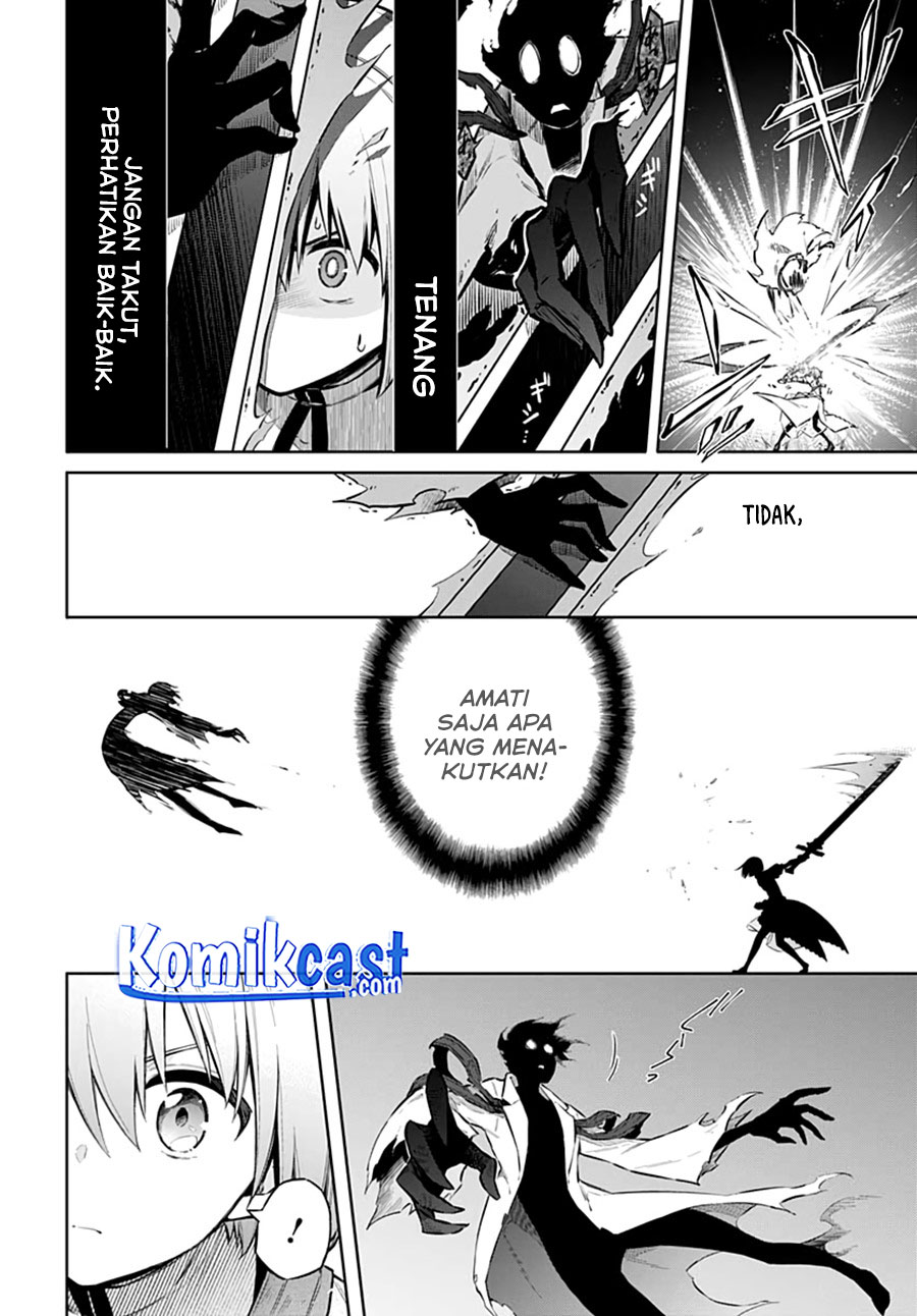 Assassin’s Pride Chapter 39 Gambar 15