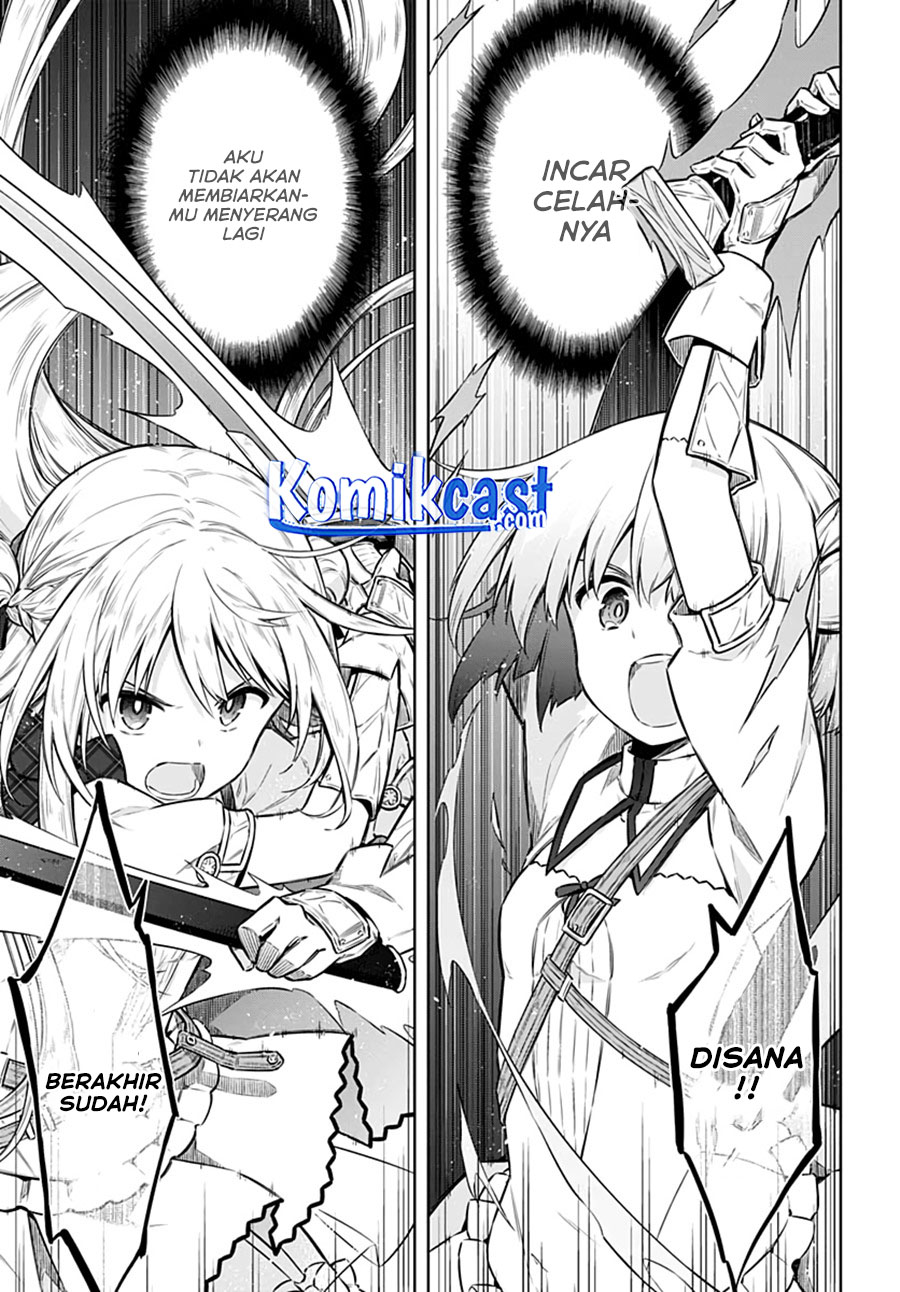 Assassin’s Pride Chapter 39 Gambar 16