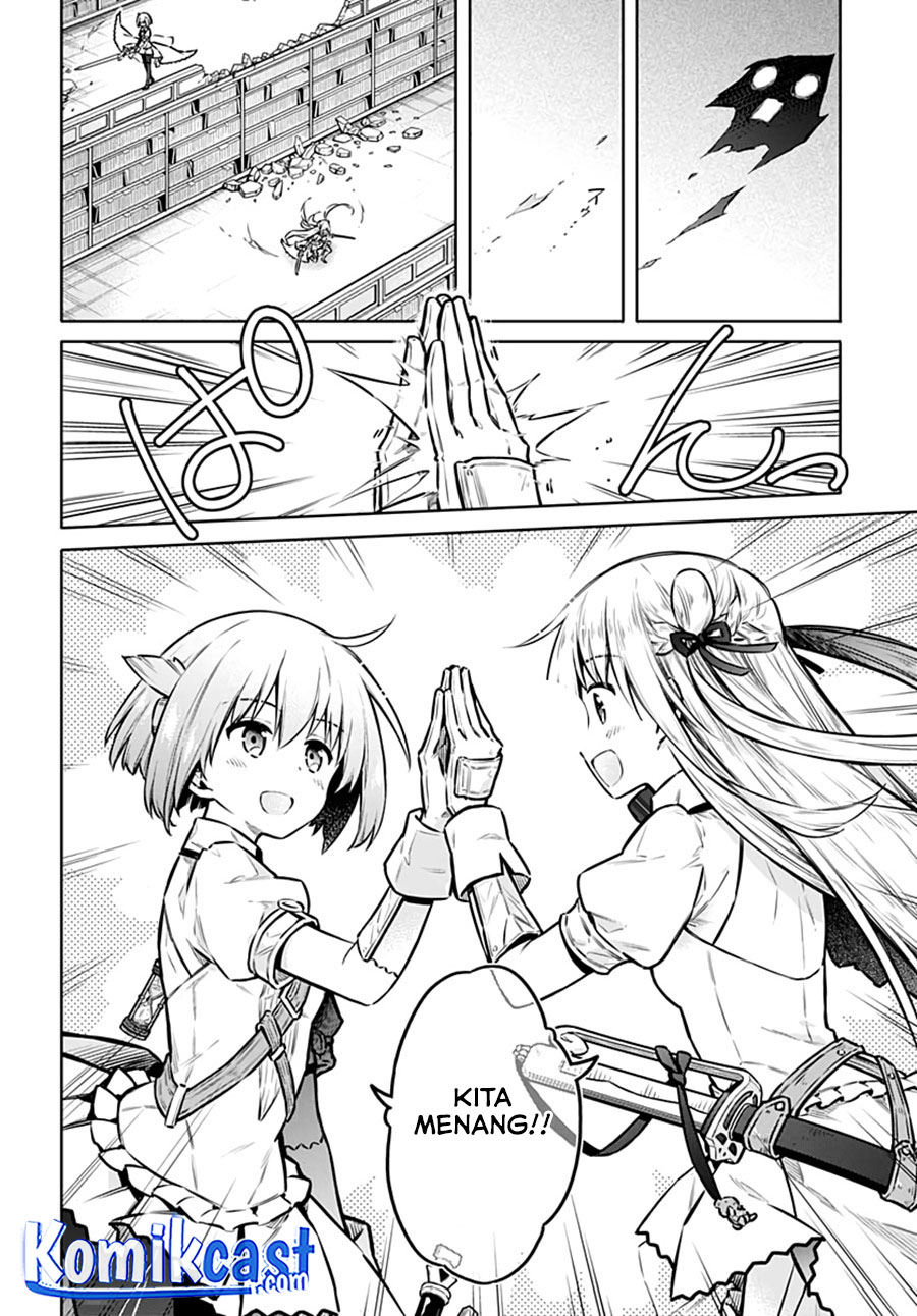 Assassin’s Pride Chapter 39 Gambar 19