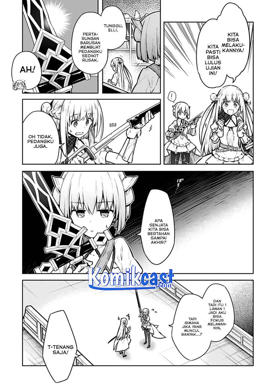 Assassin’s Pride Chapter 39 Gambar 20