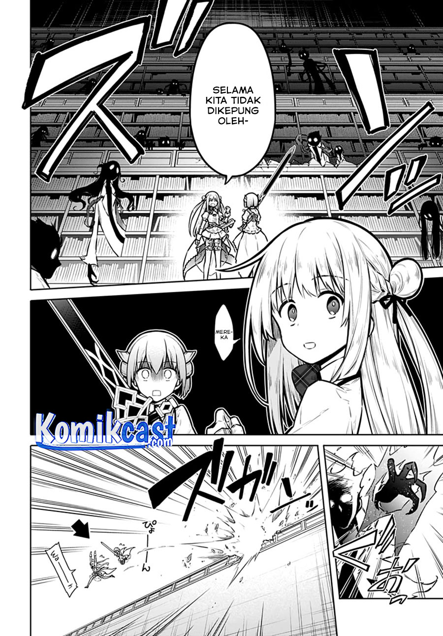Assassin’s Pride Chapter 39 Gambar 21