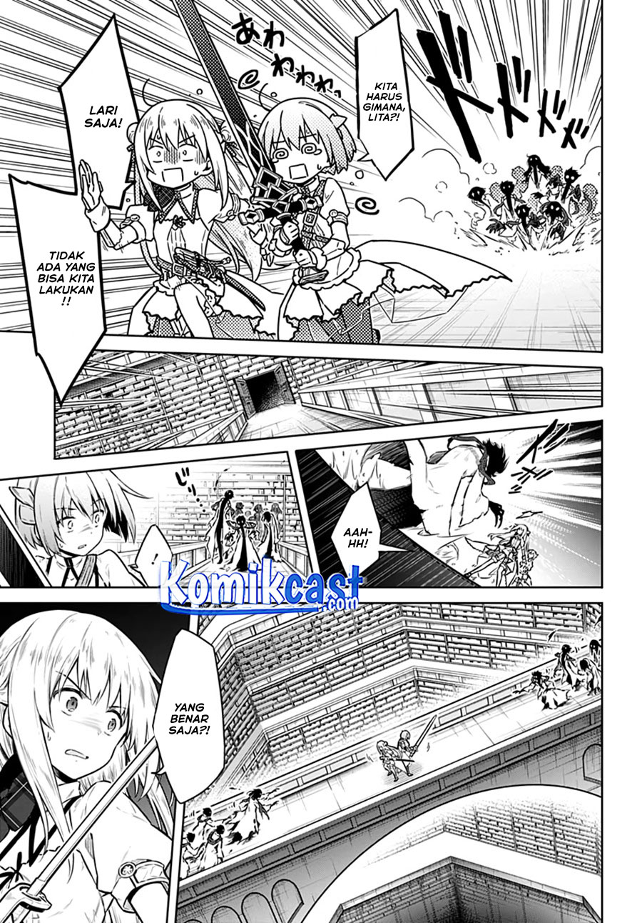 Assassin’s Pride Chapter 39 Gambar 22