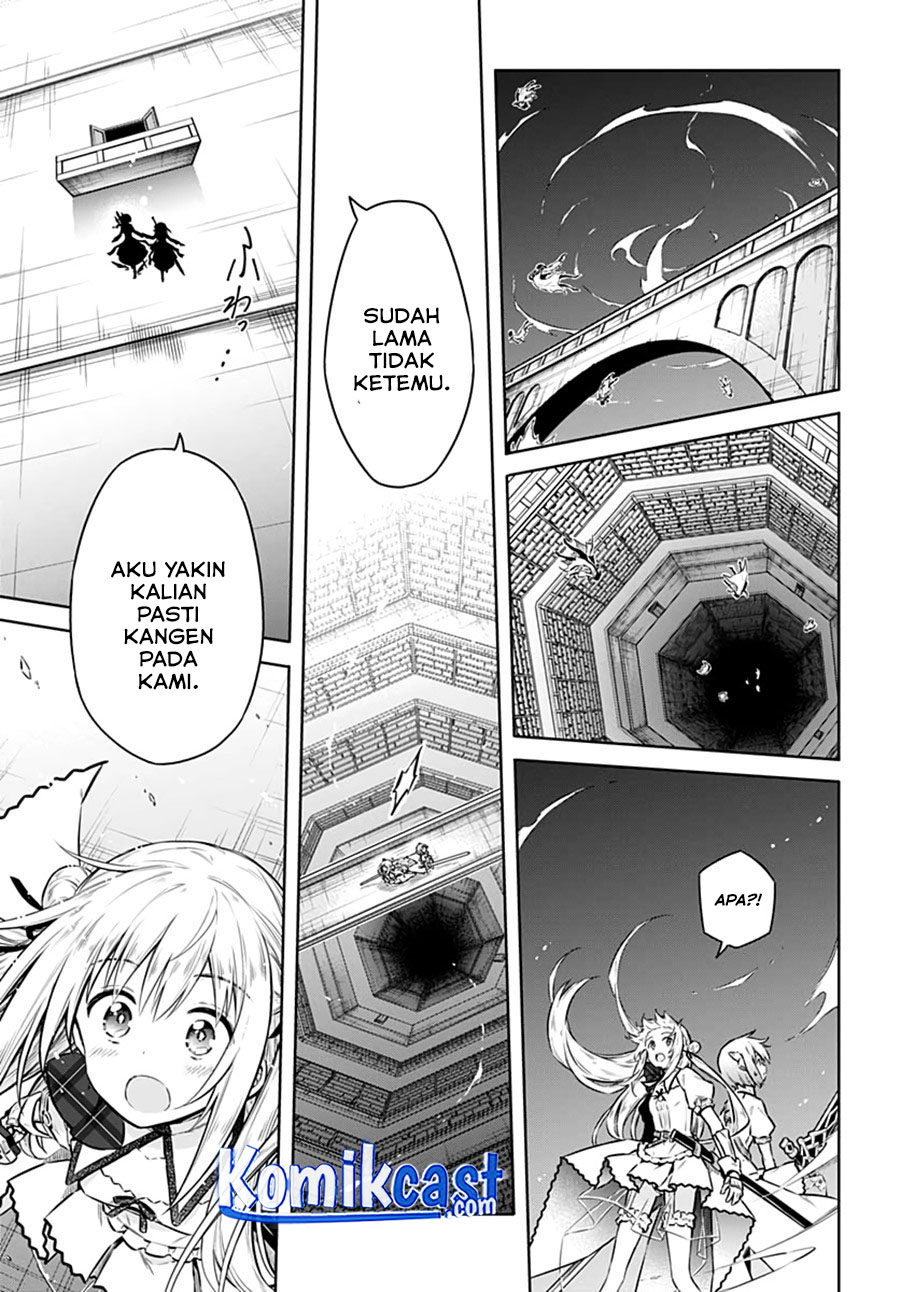 Assassin’s Pride Chapter 39 Gambar 24