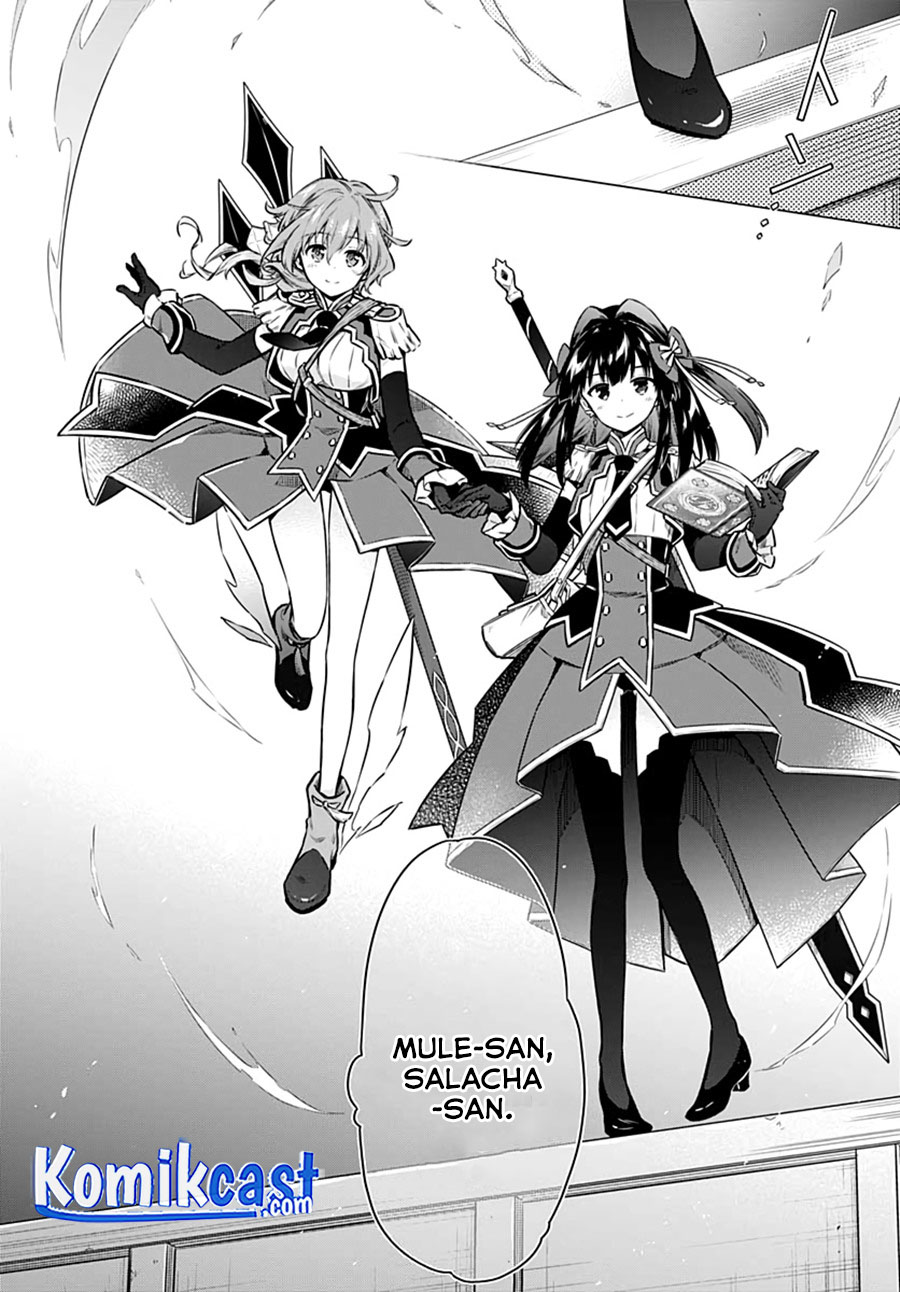 Assassin’s Pride Chapter 39 Gambar 25