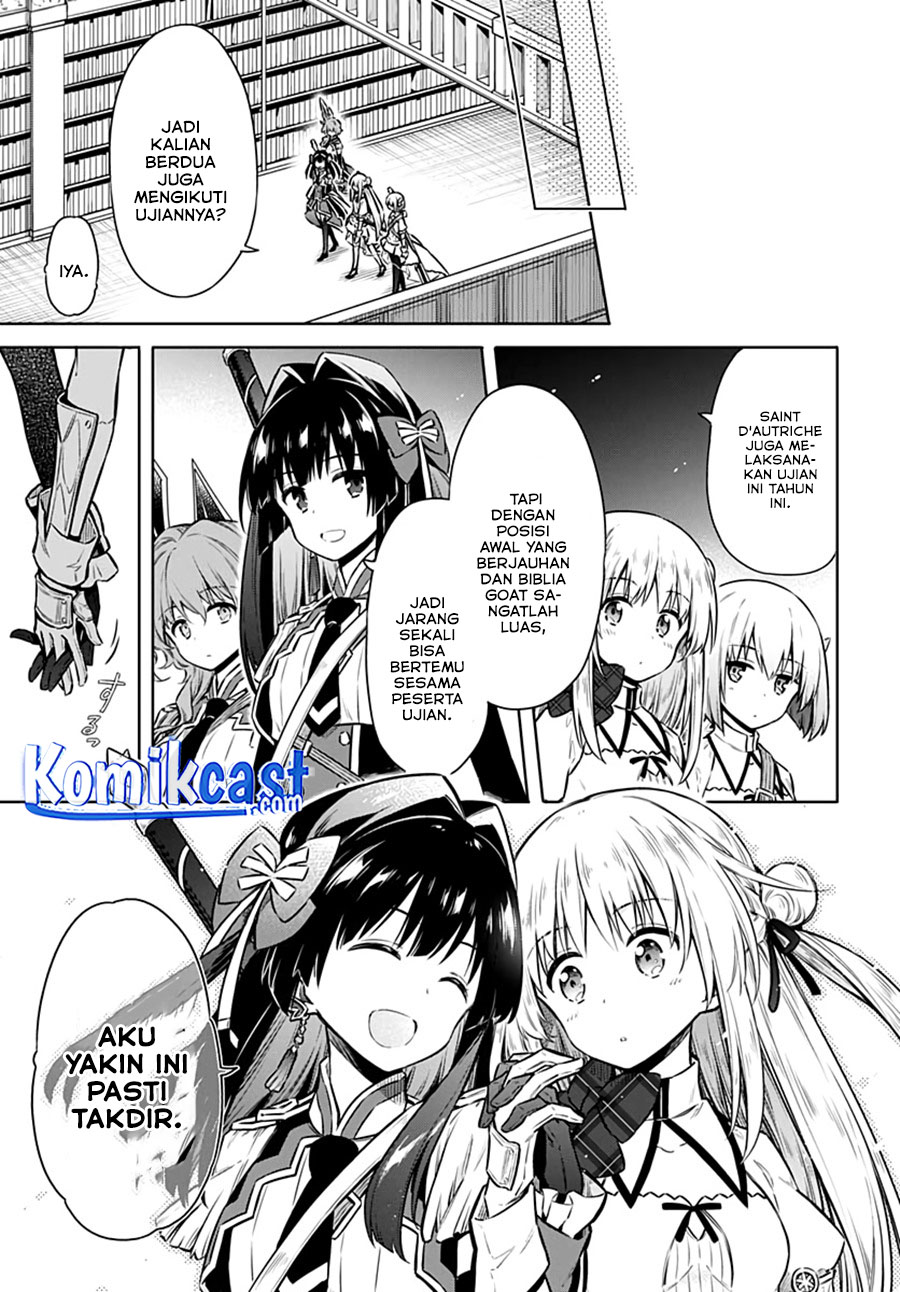 Assassin’s Pride Chapter 39 Gambar 26