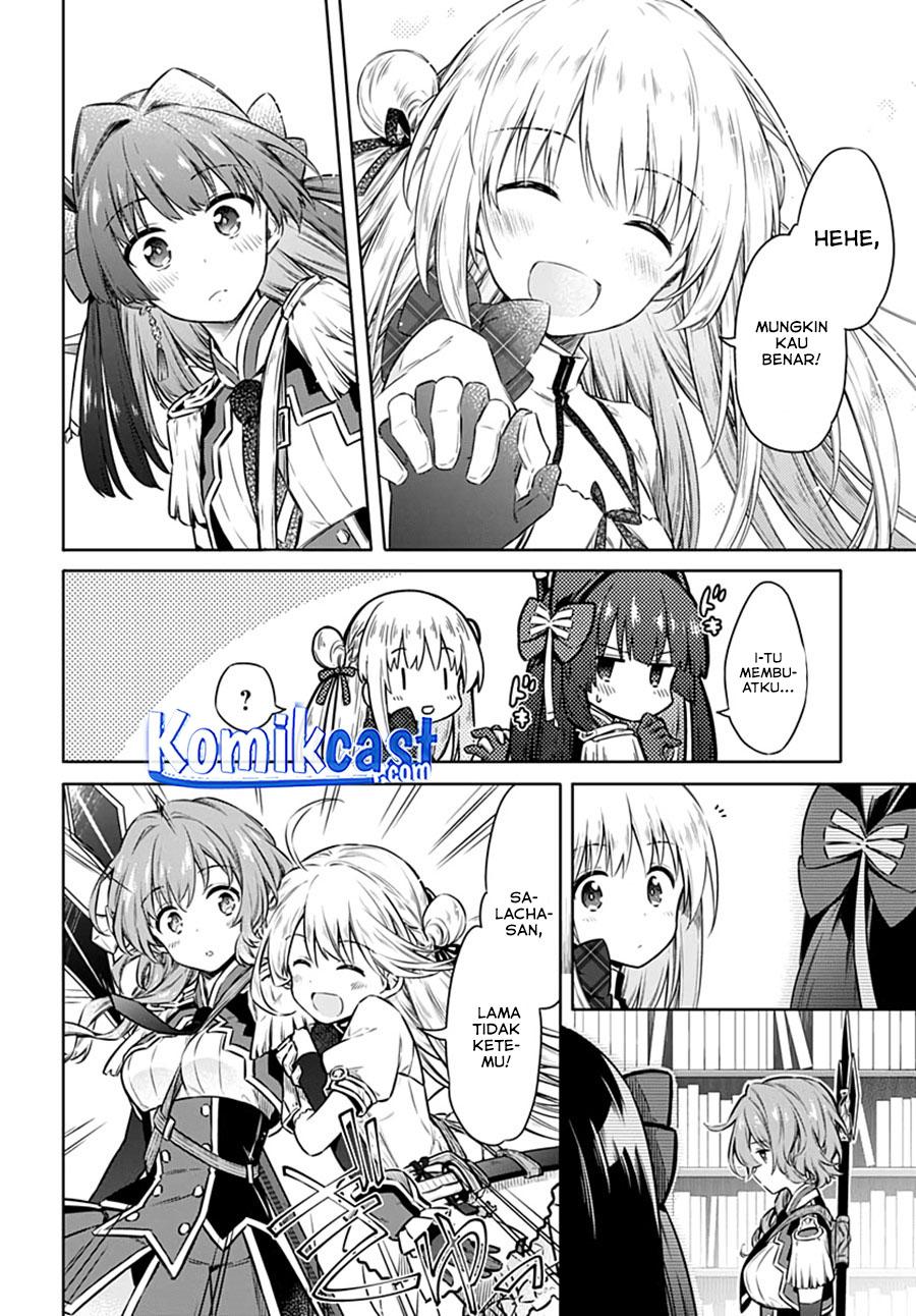 Assassin’s Pride Chapter 39 Gambar 27