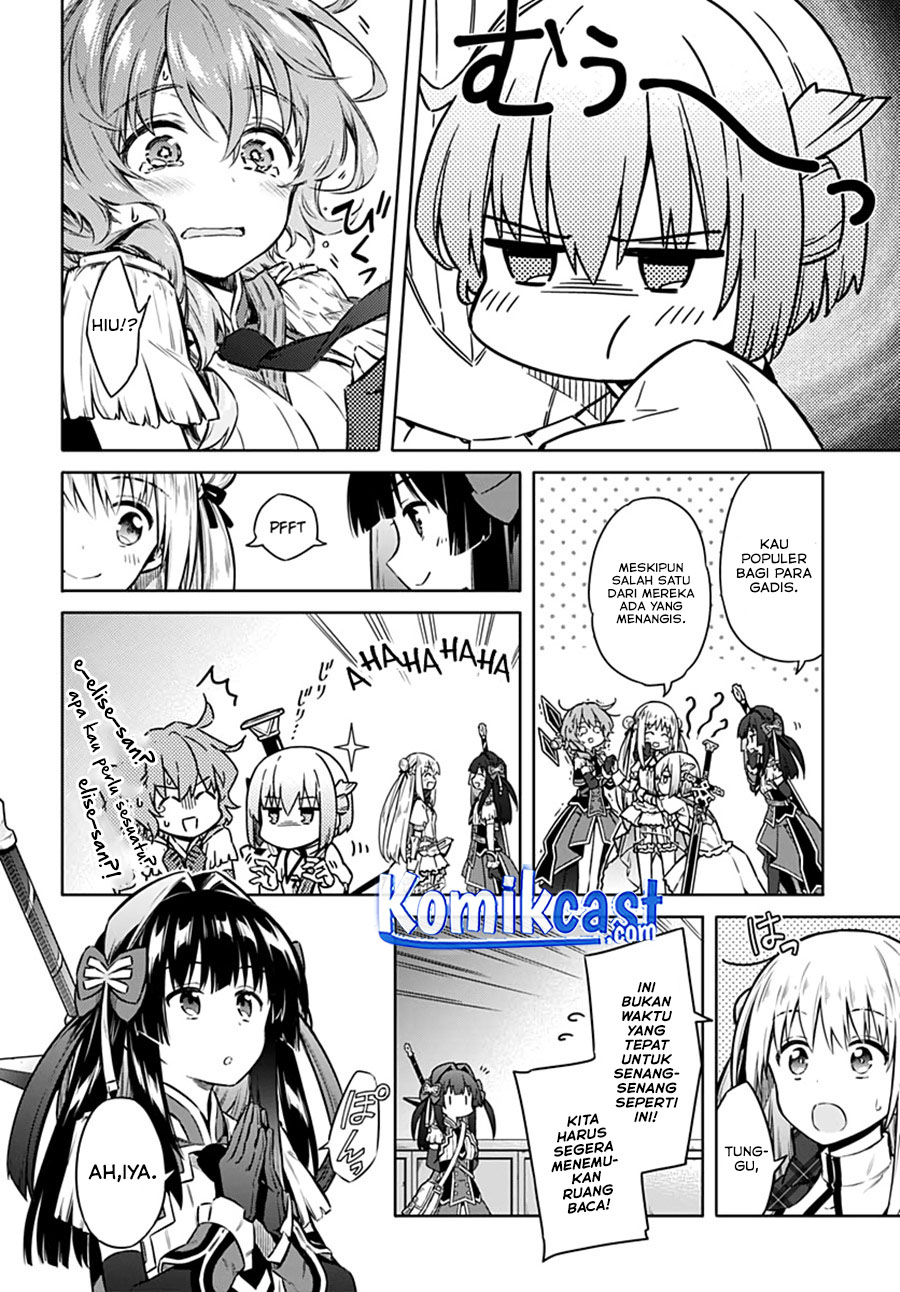 Assassin’s Pride Chapter 39 Gambar 29