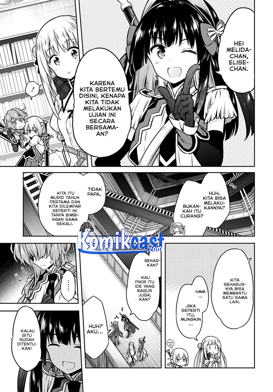 Assassin’s Pride Chapter 39 Gambar 30