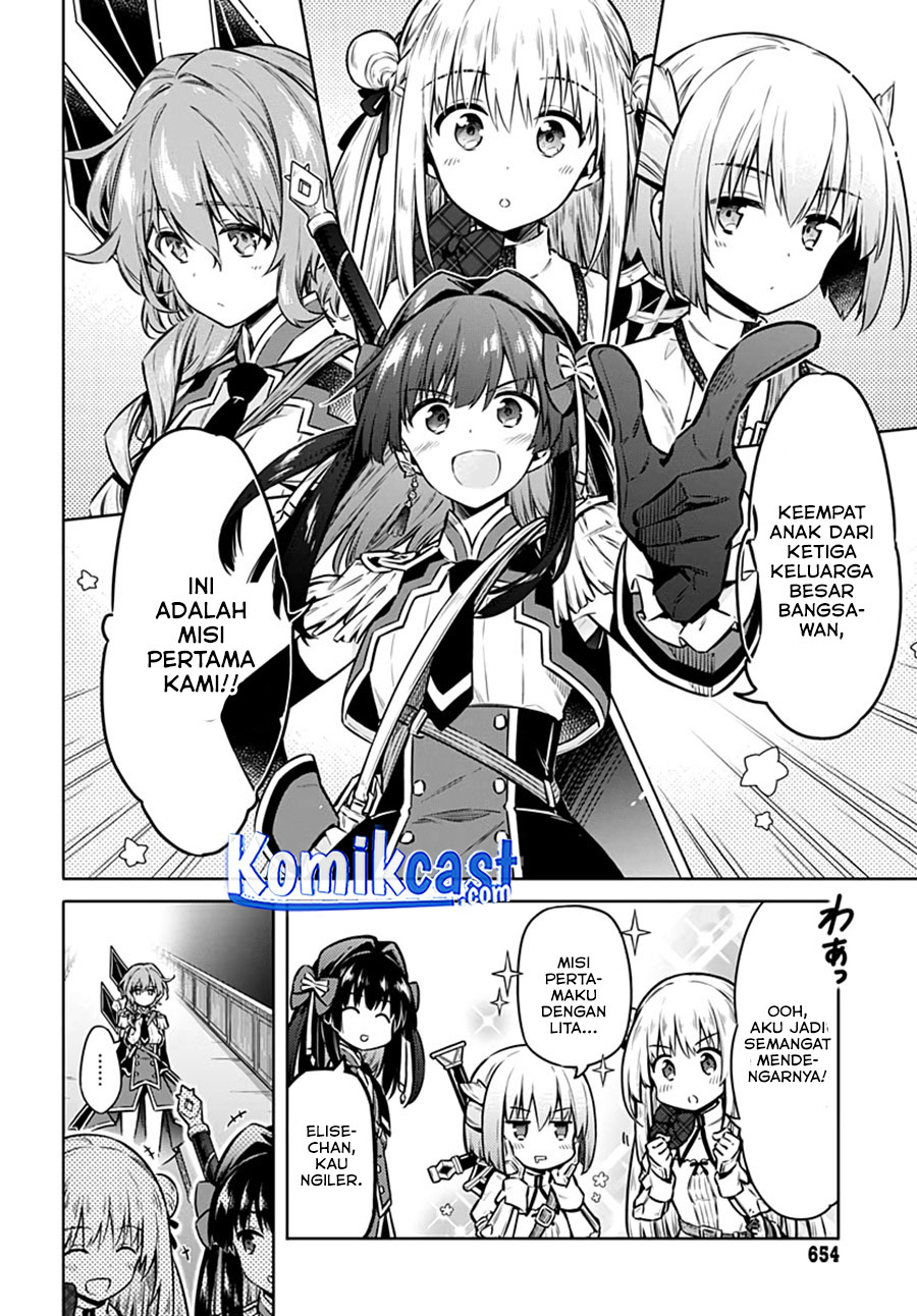 Assassin’s Pride Chapter 39 Gambar 31